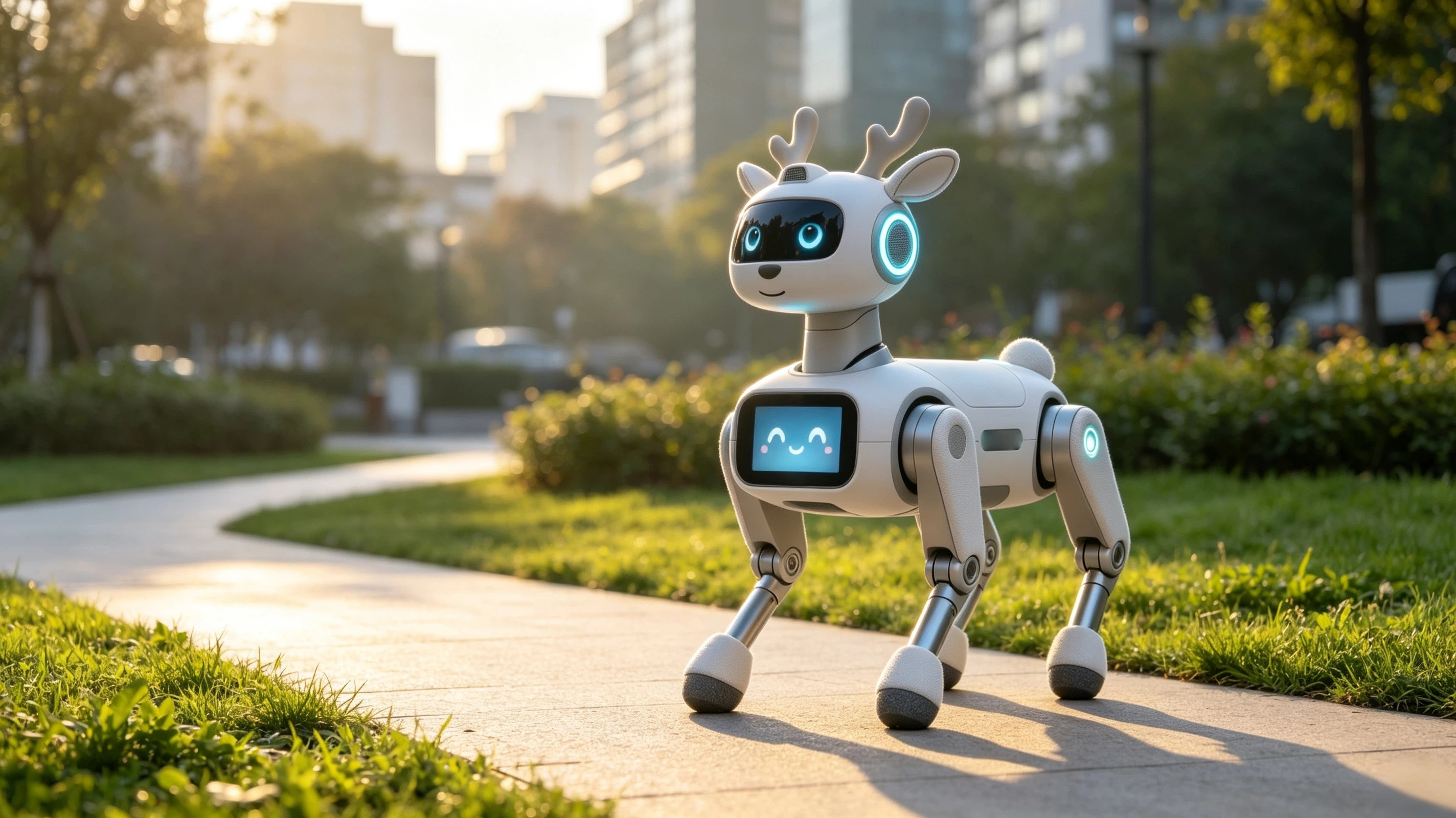 Companion robot，bionics，intelligence，