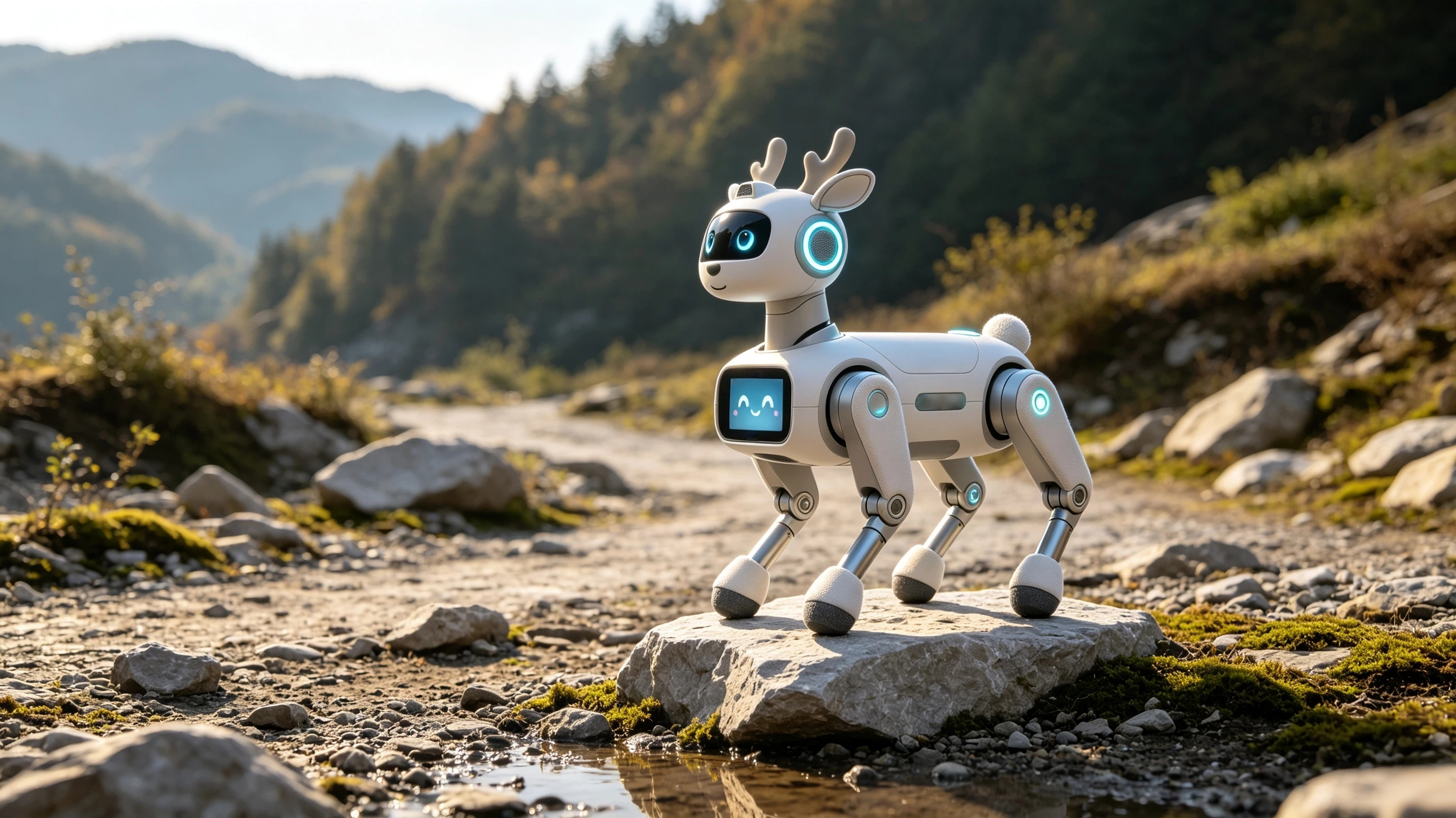 Companion robot，bionics，intelligence，