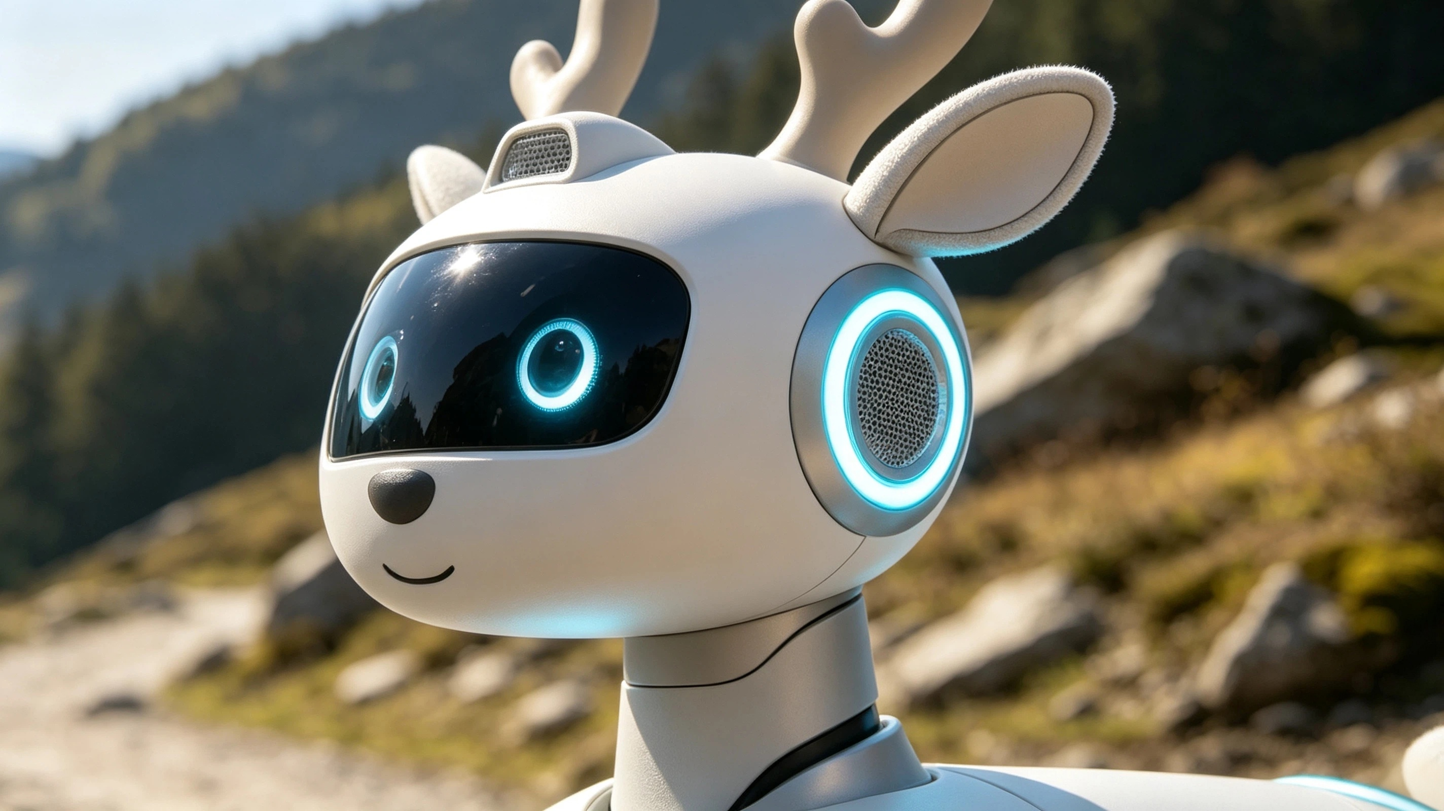 Companion robot，bionics，intelligence，