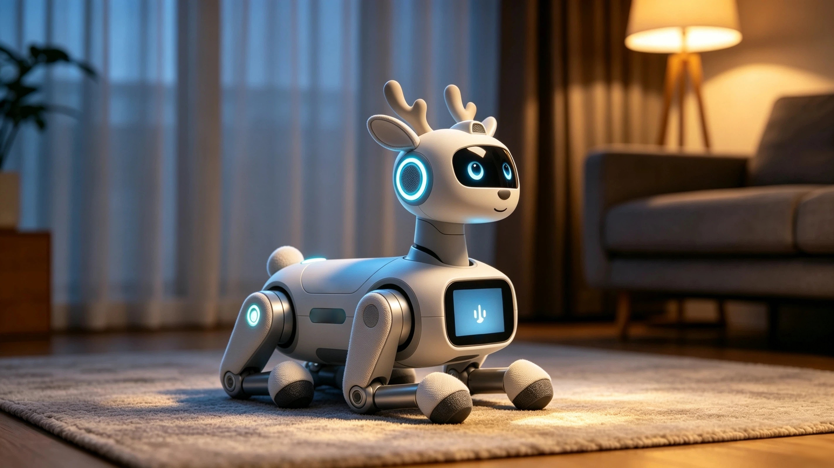 Companion robot，bionics，intelligence，
