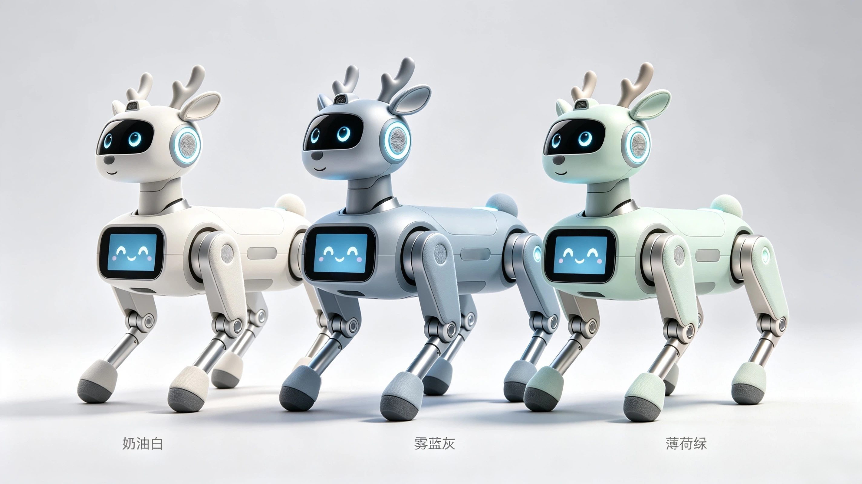 Companion robot，bionics，intelligence，