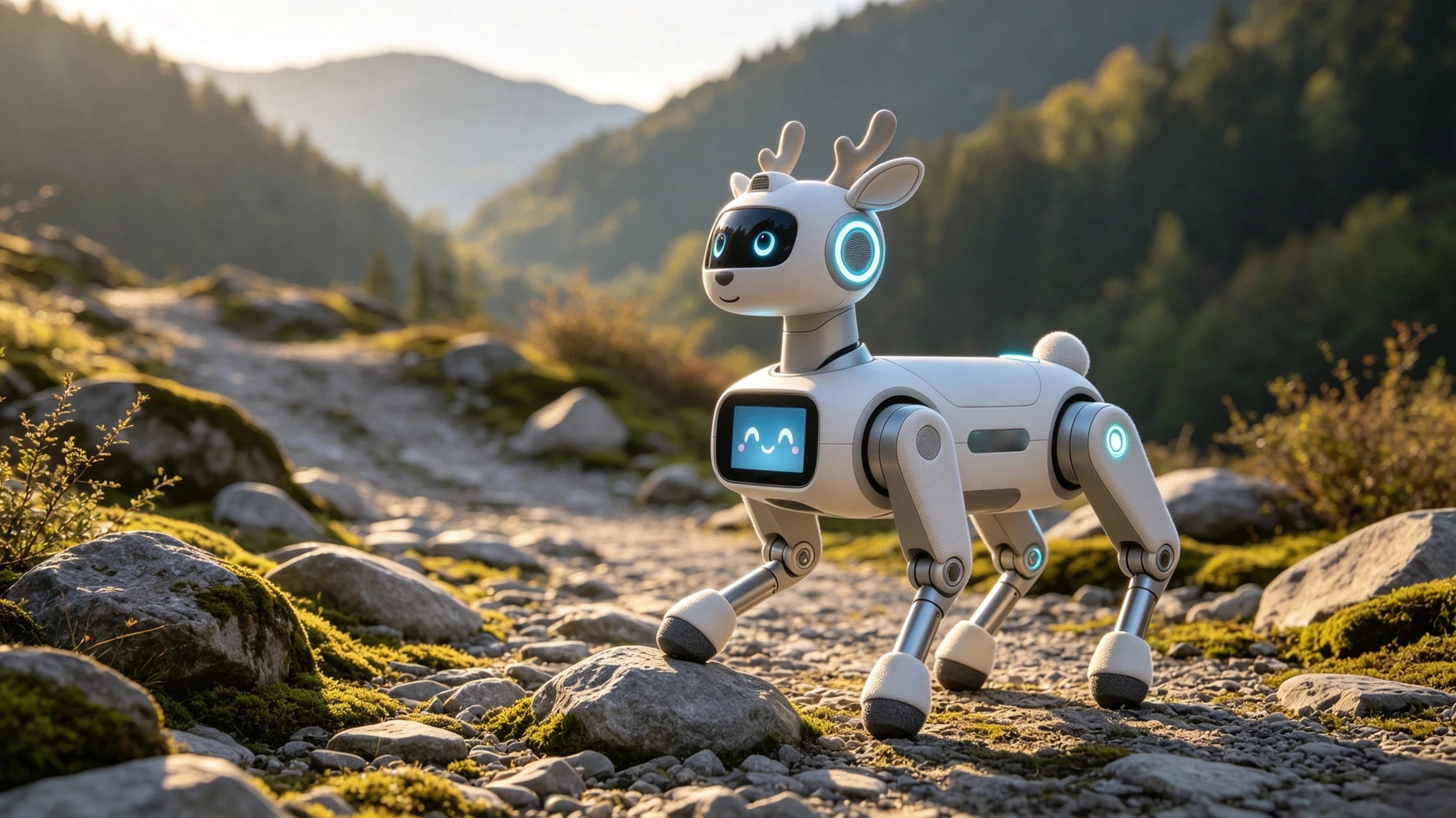 Companion robot，bionics，intelligence，