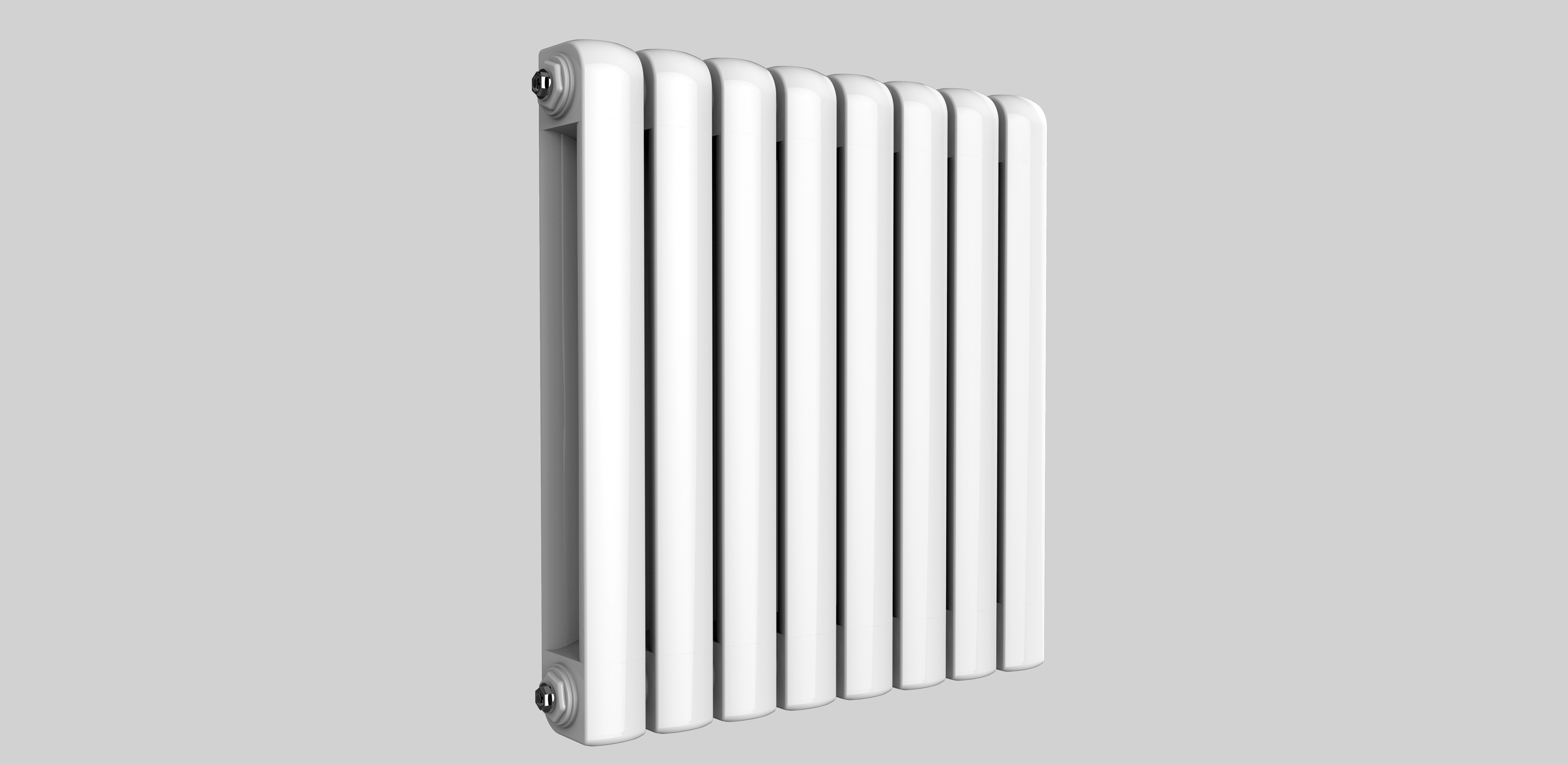 New products of St. Lawrence radiator in 2017，