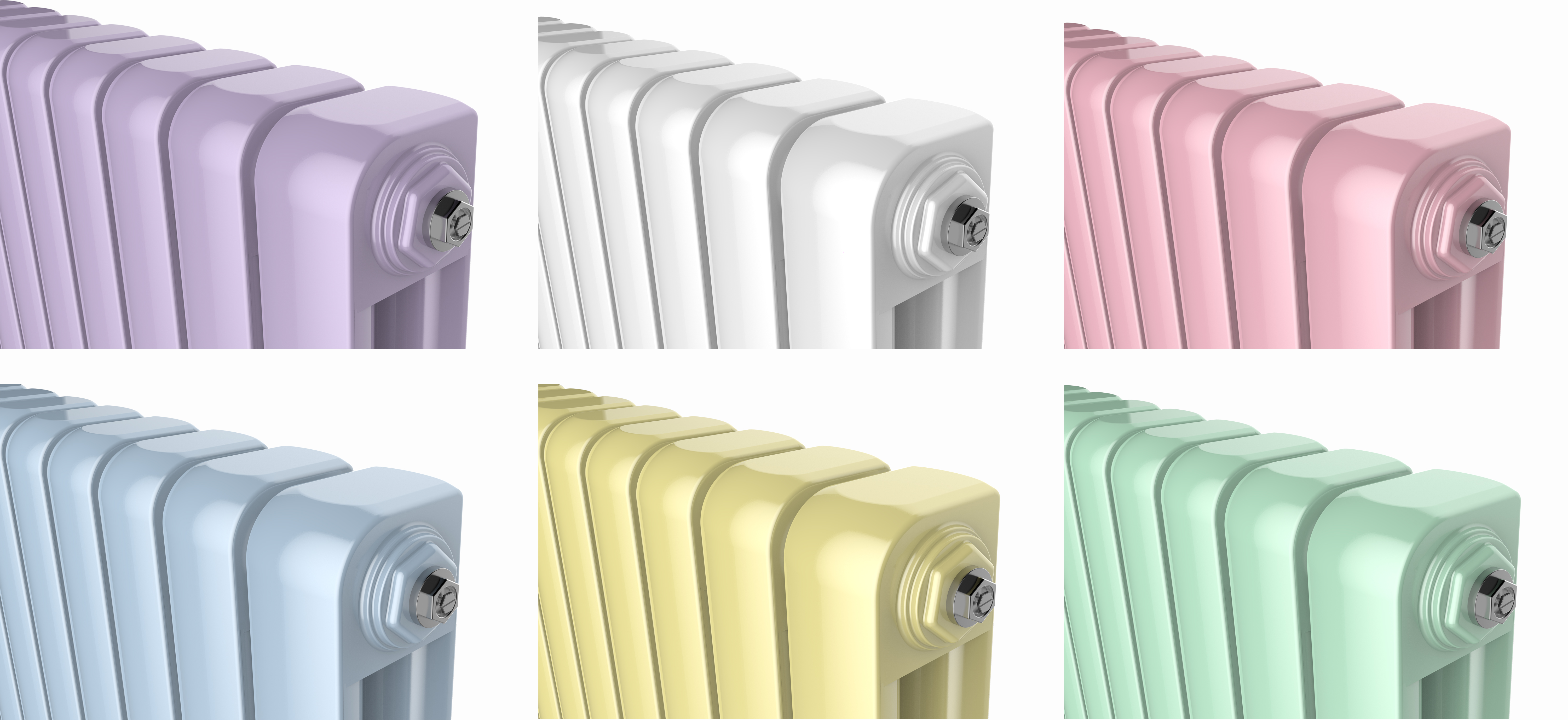 New products of St. Lawrence radiator in 2017，