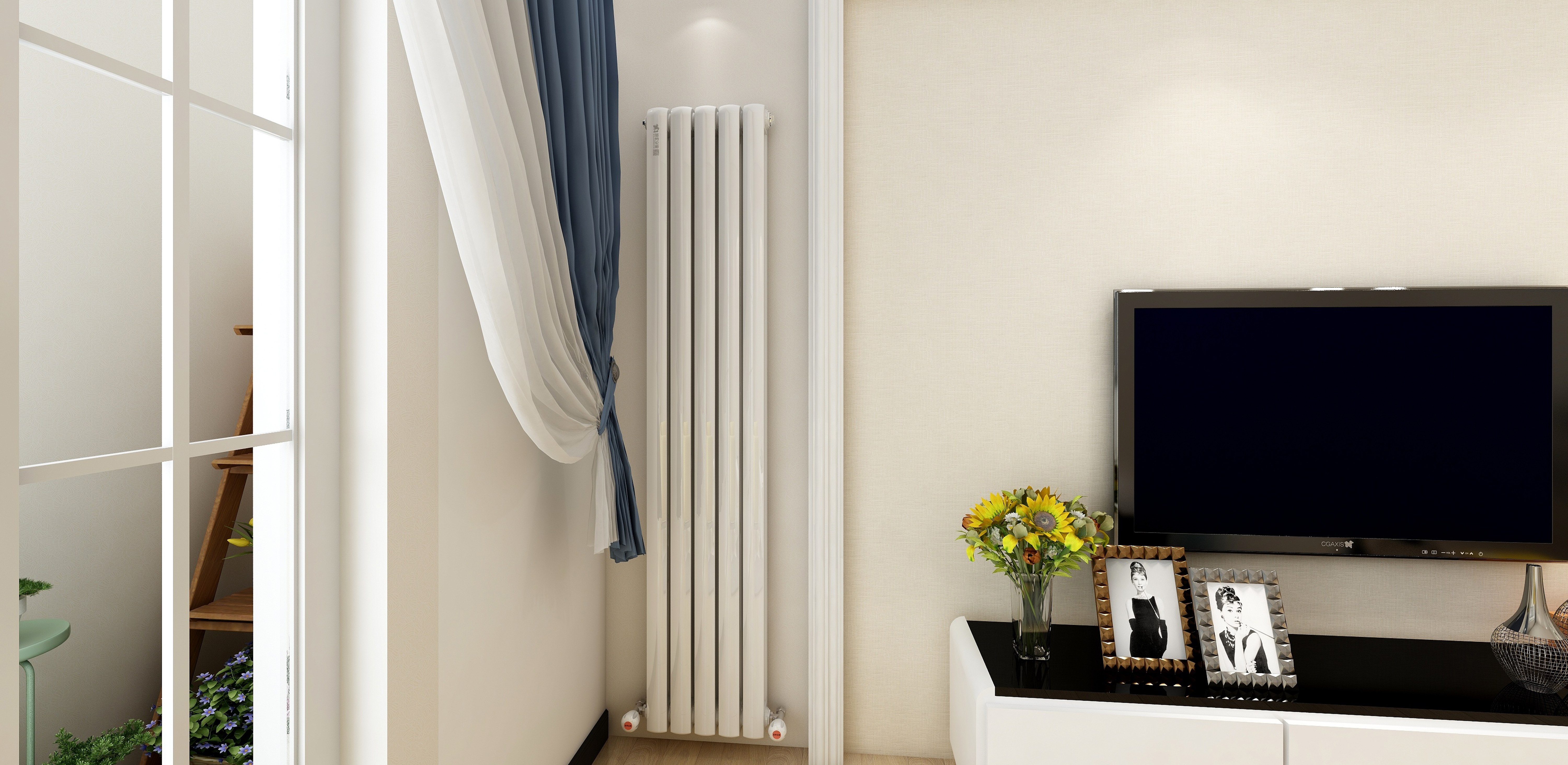 New products of St. Lawrence radiator in 2017，