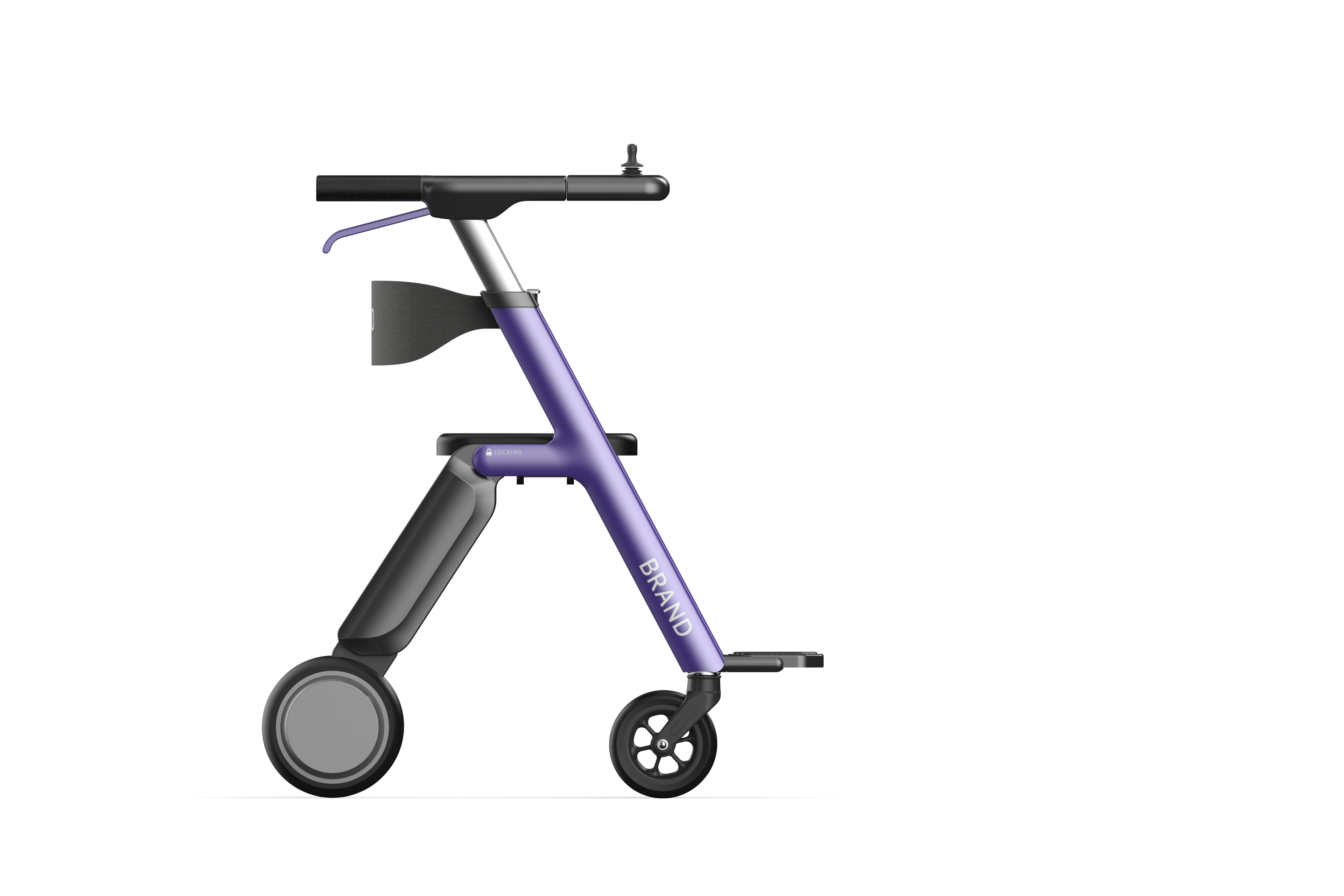 Walking aids, wheelchairs, scooters，
