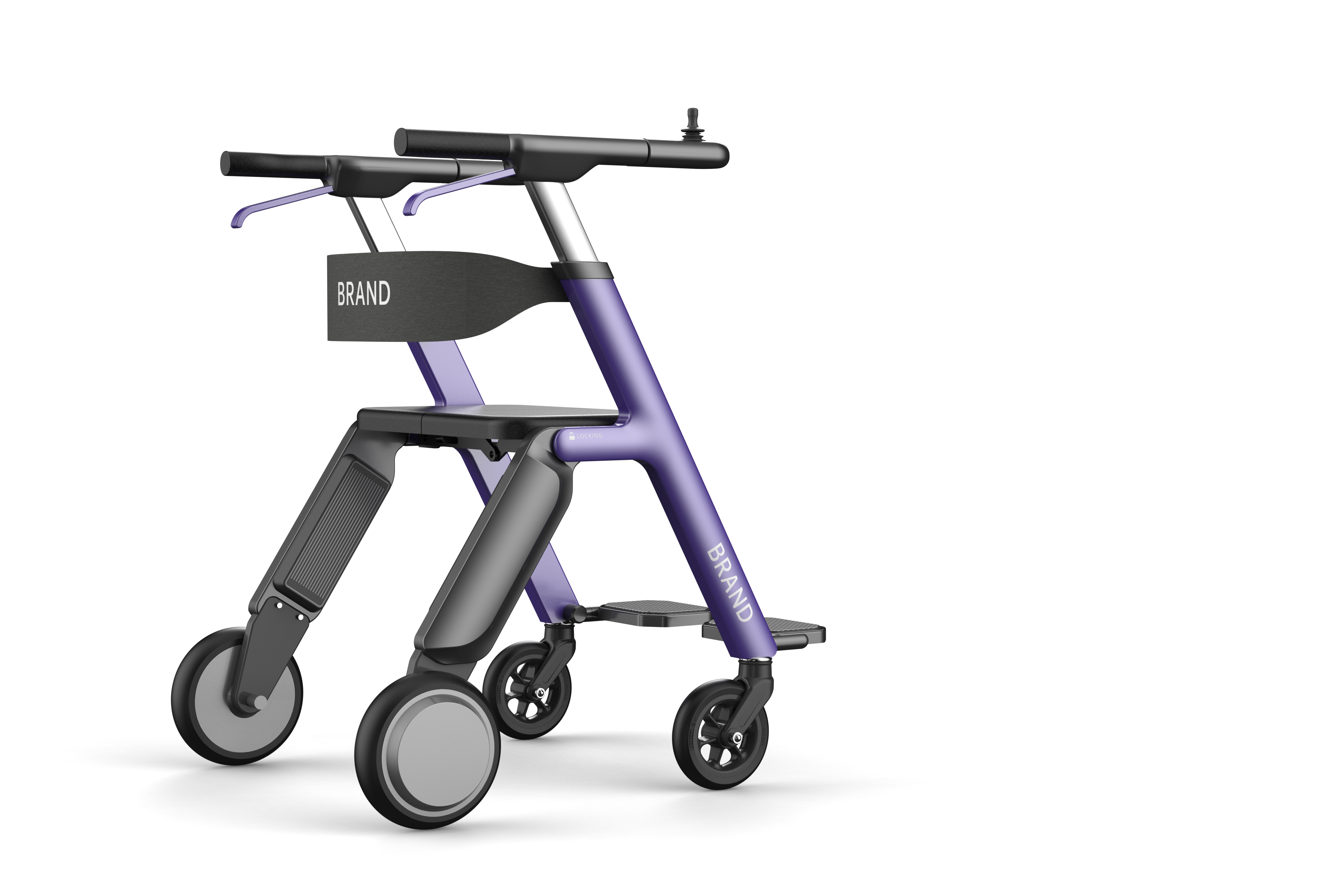 Walking aids, wheelchairs, scooters，