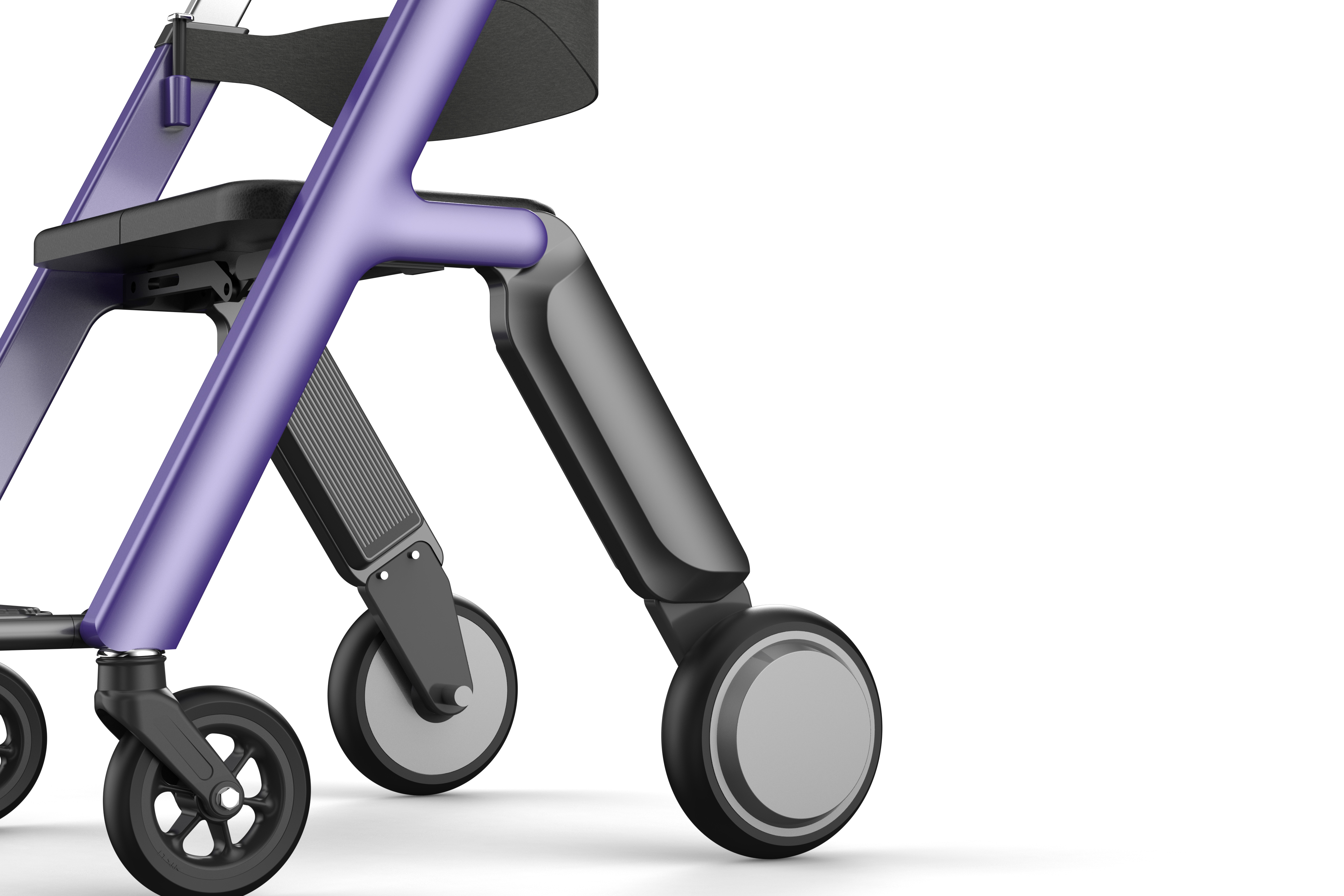 Walking aids, wheelchairs, scooters，