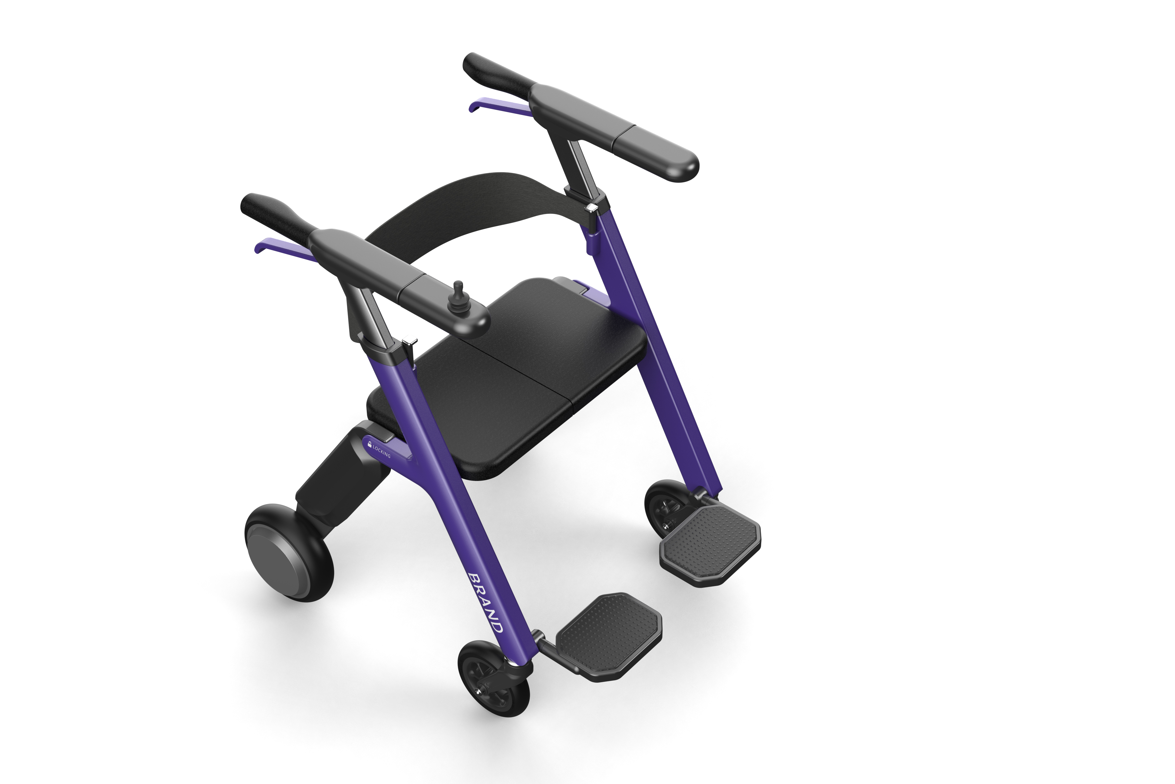 Walking aids, wheelchairs, scooters，