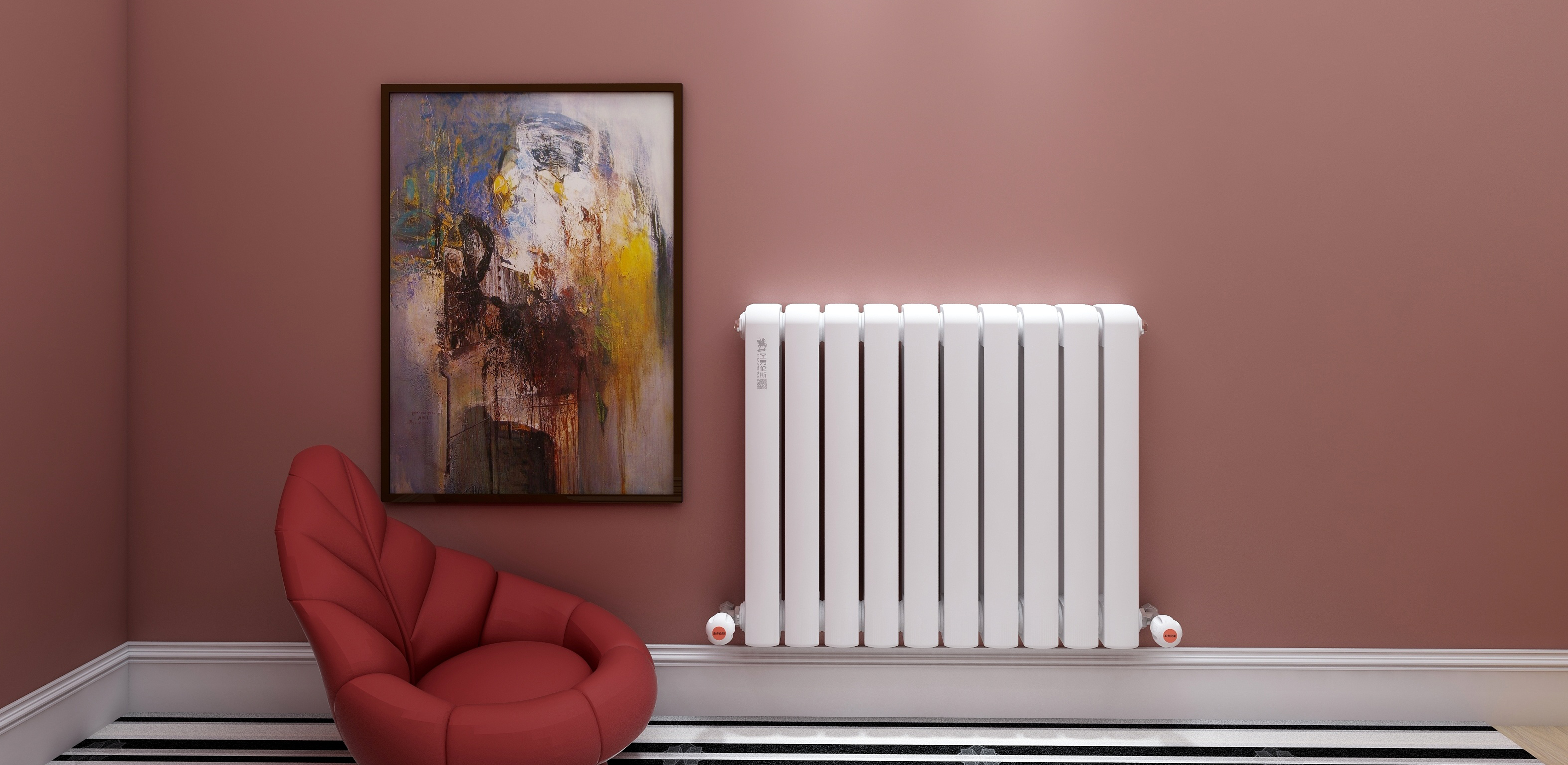 New products of St. Lawrence radiator in 2017，