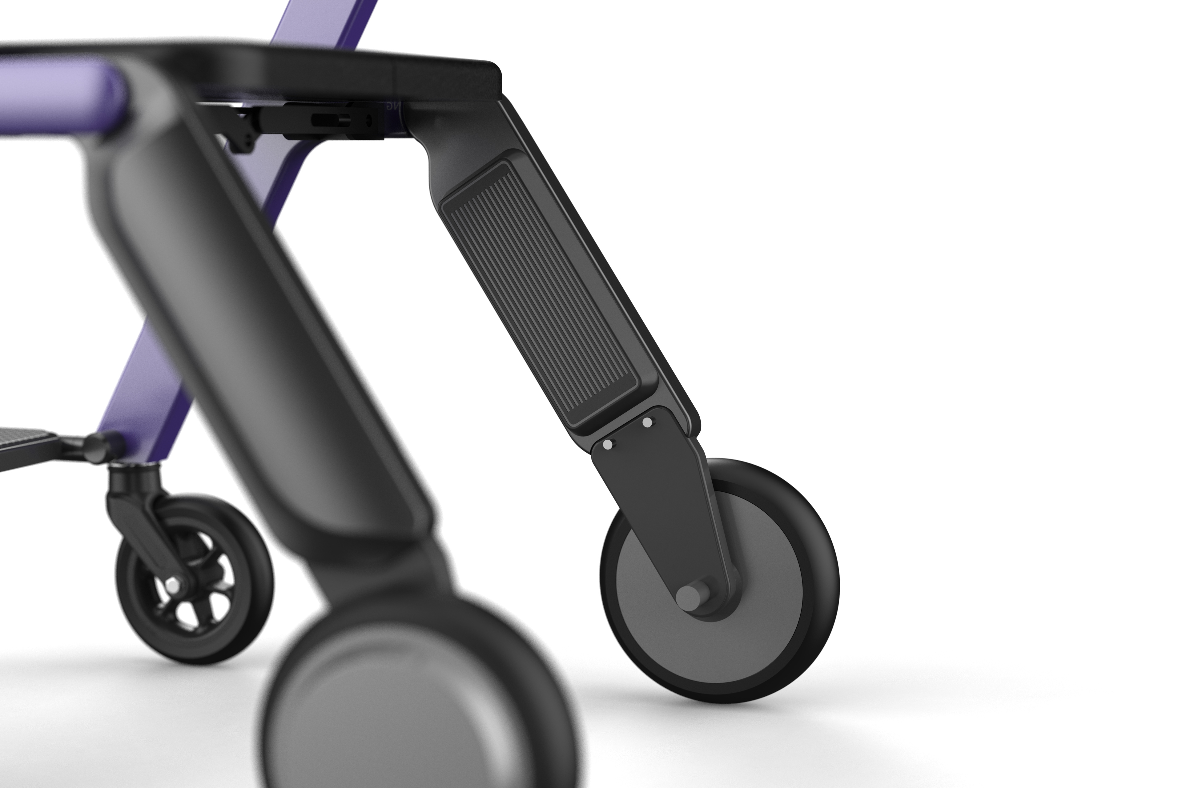 Walking aids, wheelchairs, scooters，