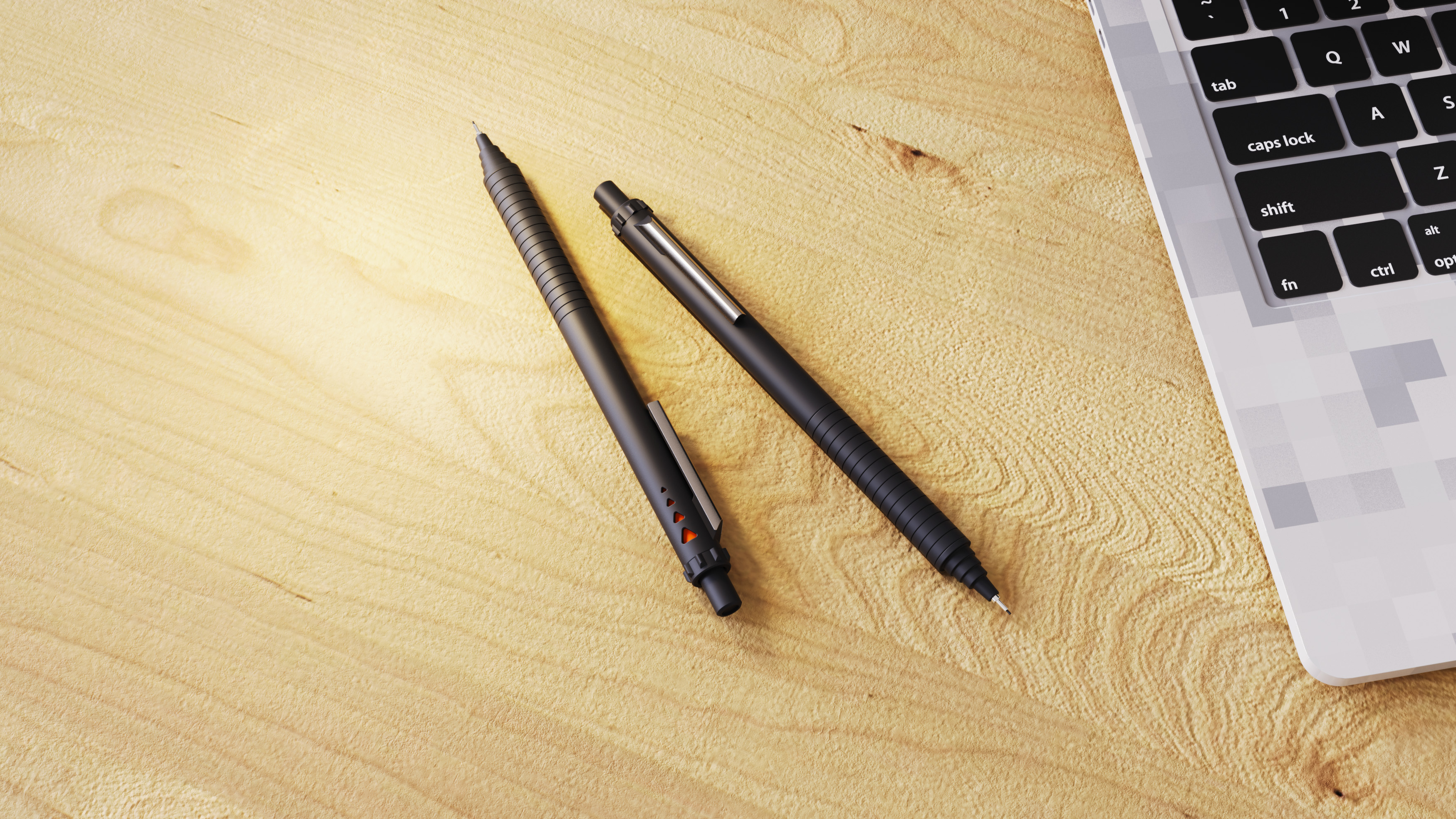 mechanical pencil，Press to start the pen，industrial design，Office Supplies，Stationery，