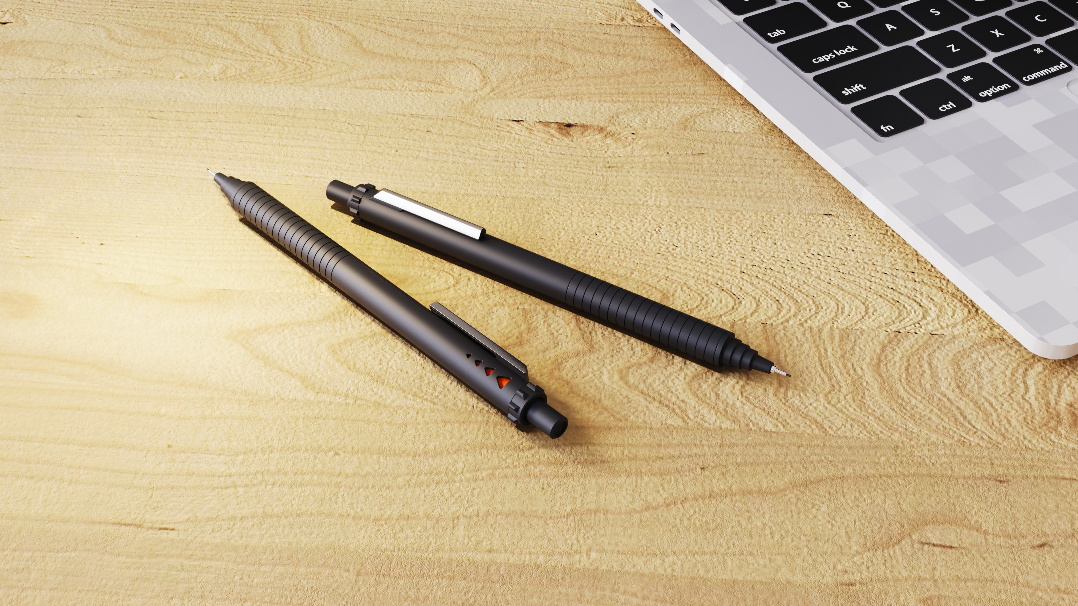 mechanical pencil，Press to start the pen，industrial design，Office Supplies，Stationery，
