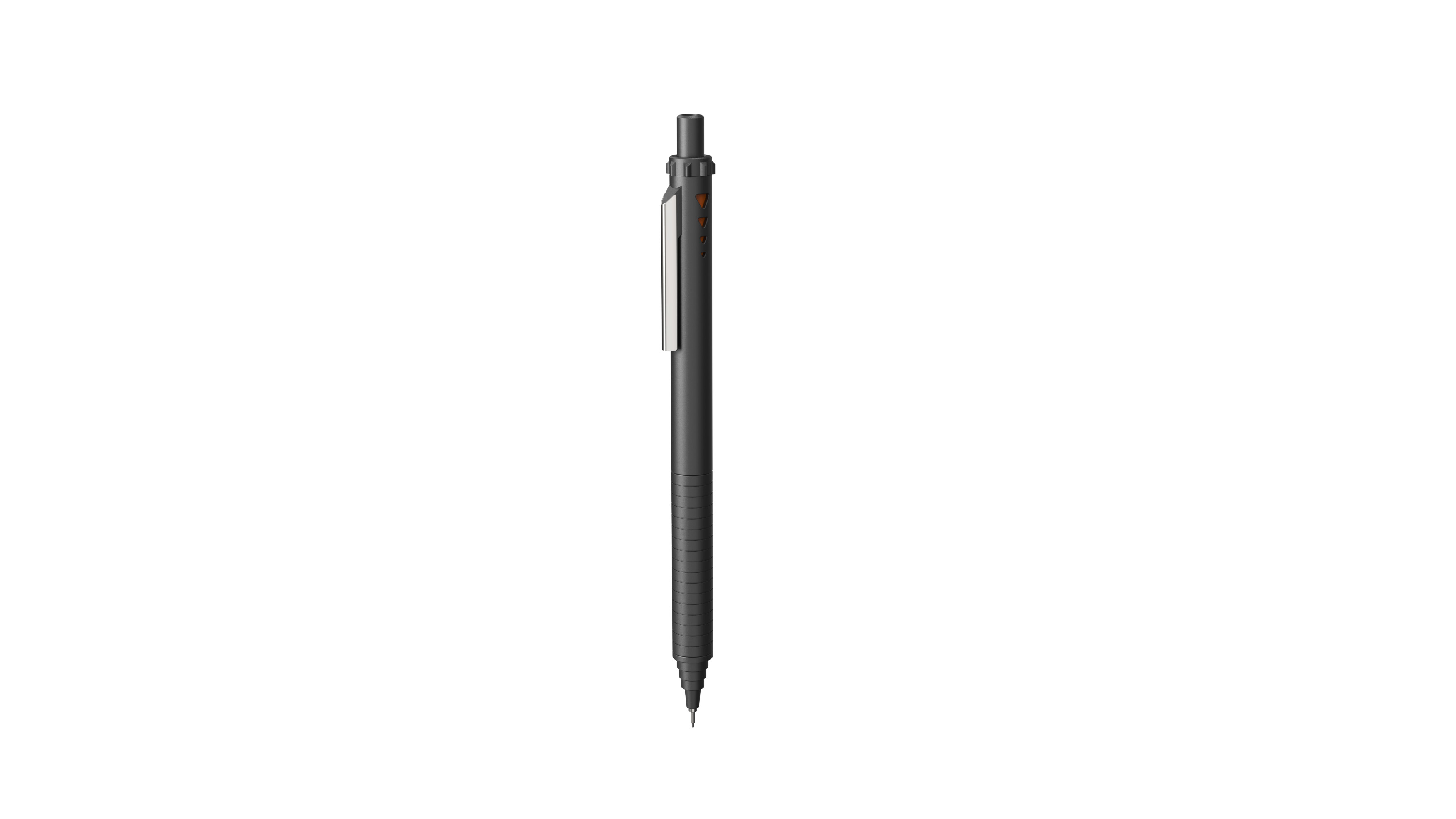 mechanical pencil，Press to start the pen，industrial design，Office Supplies，Stationery，