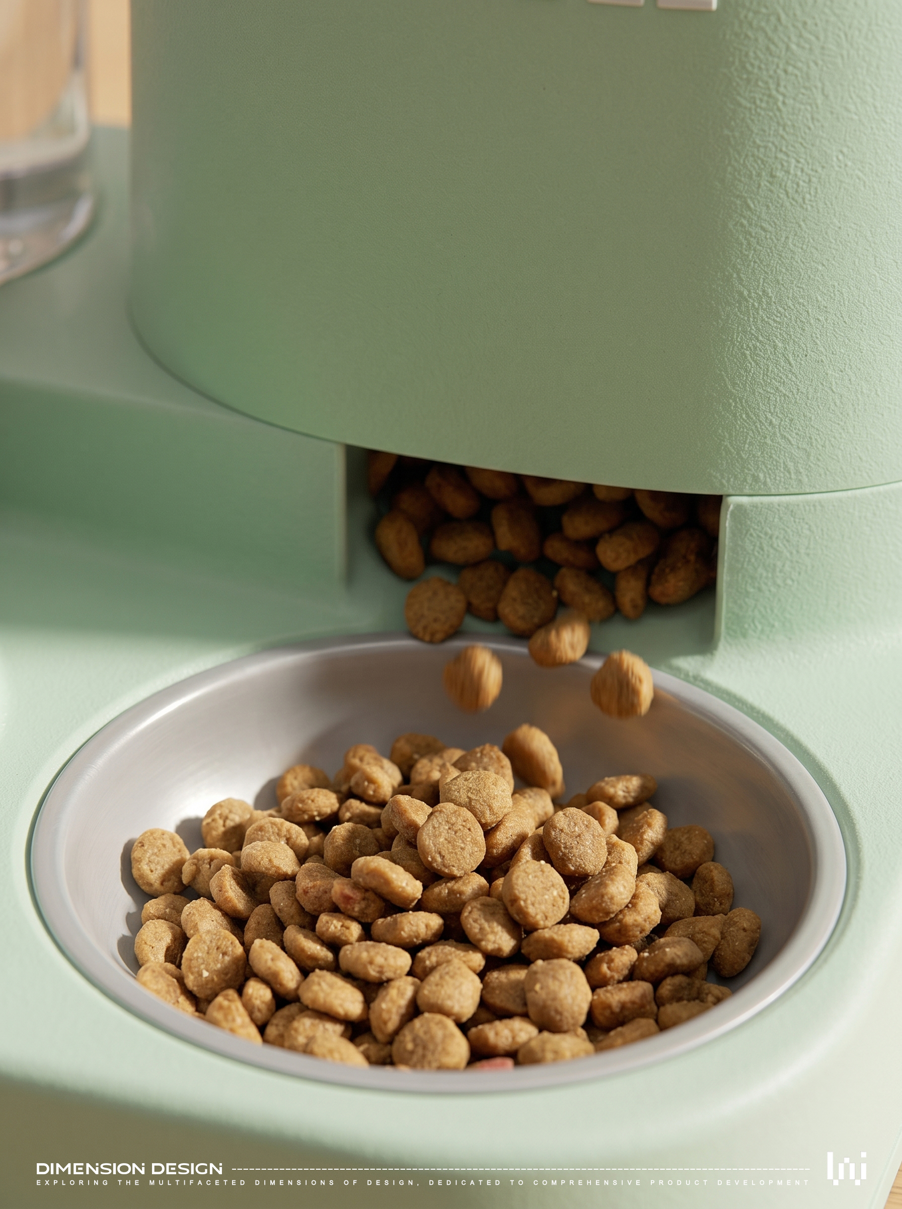 Pet feeder，feeder，Cat feeding basin，Cat water fountain，Pet Supplies & Pet，automatic pet feeder ，