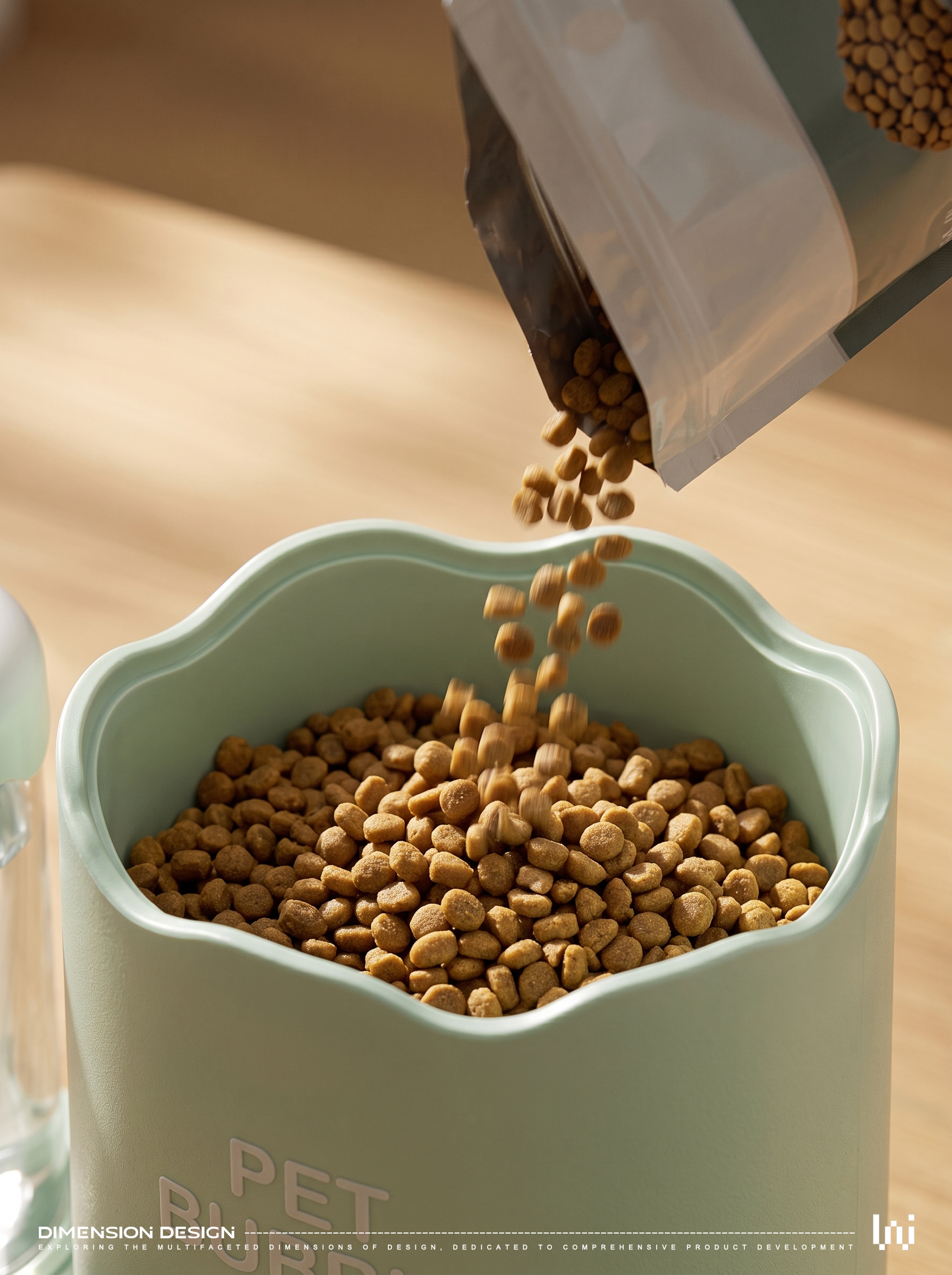 Pet feeder，feeder，Cat feeding basin，Cat water fountain，Pet Supplies & Pet，automatic pet feeder ，