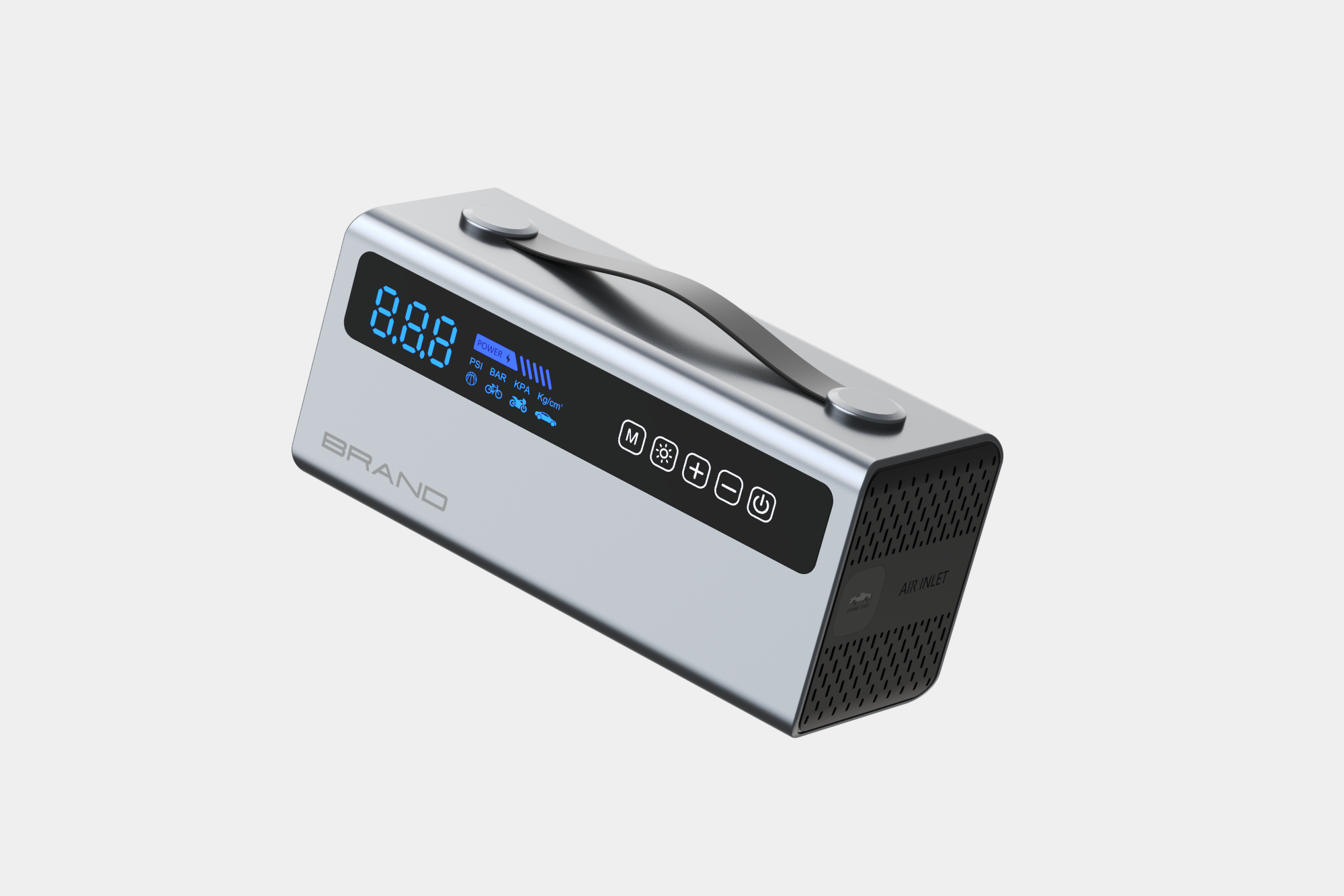 emergency supply，Energy storage，blast pump，