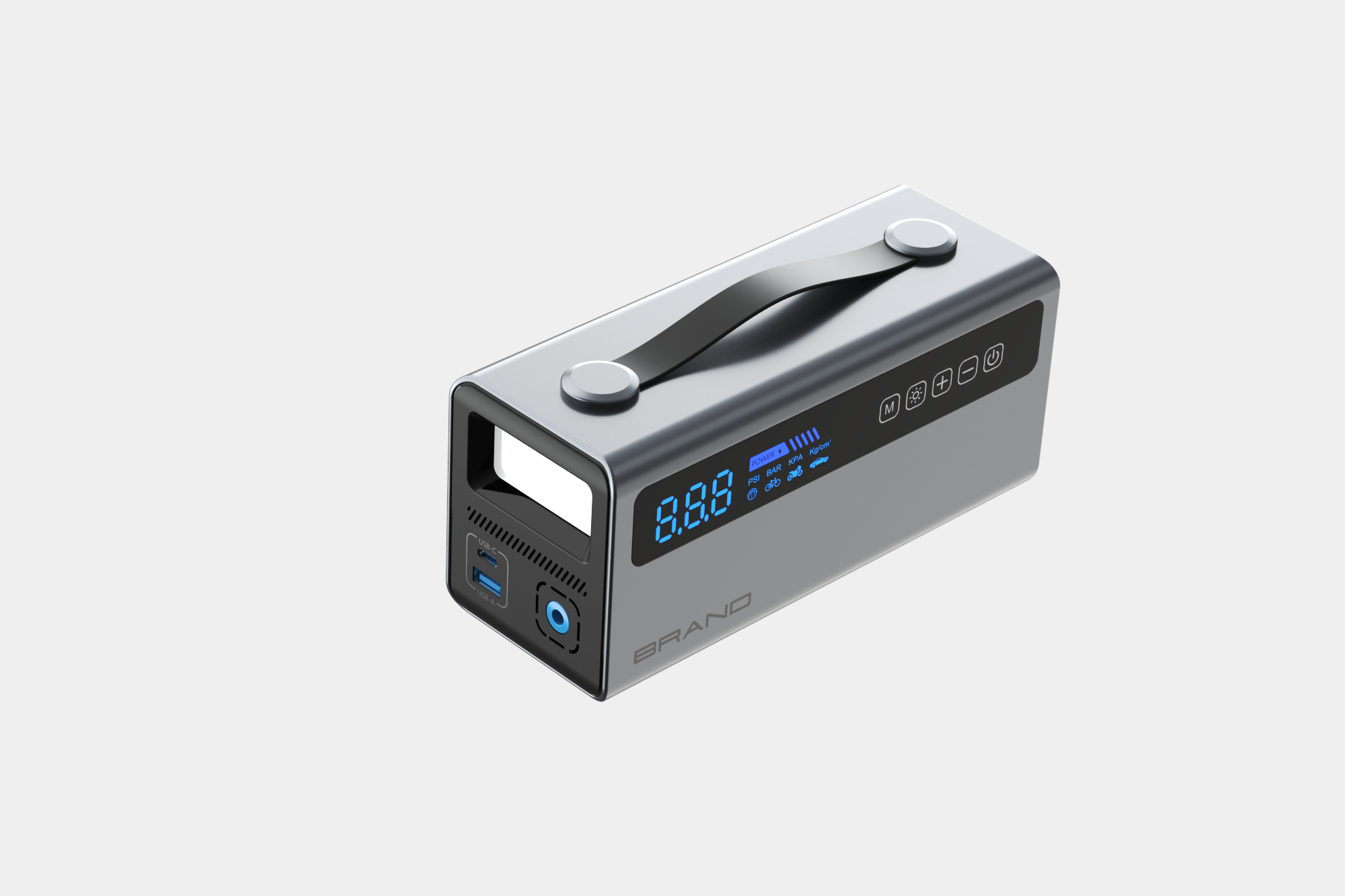 emergency supply，Energy storage，blast pump，