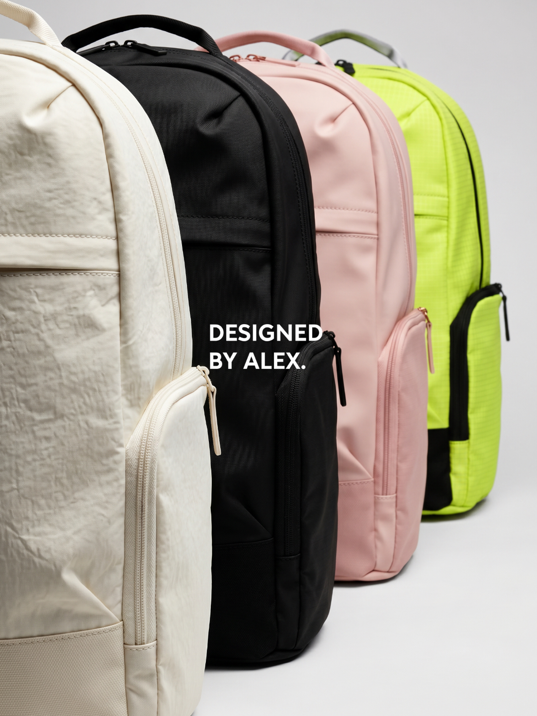 industrial design，product design，Luggage design，