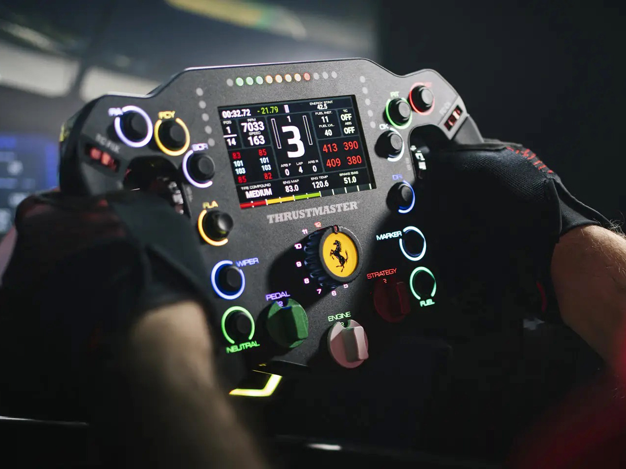 Le Mans win re-engrave，Hand-pressed，Carbon fiber backplane，double carbon pick，