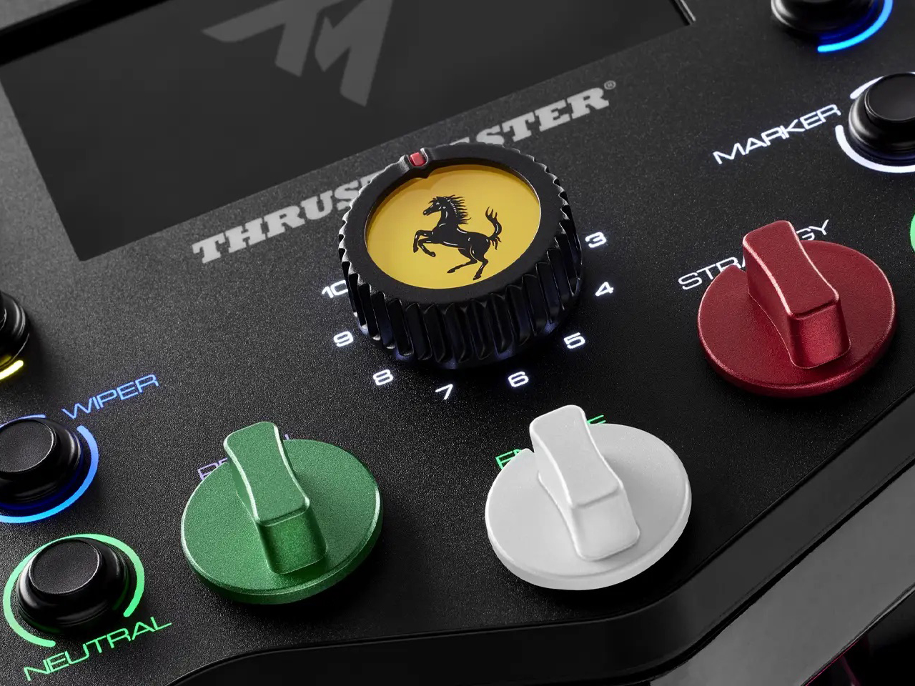Le Mans win re-engrave，Hand-pressed，Carbon fiber backplane，double carbon pick，