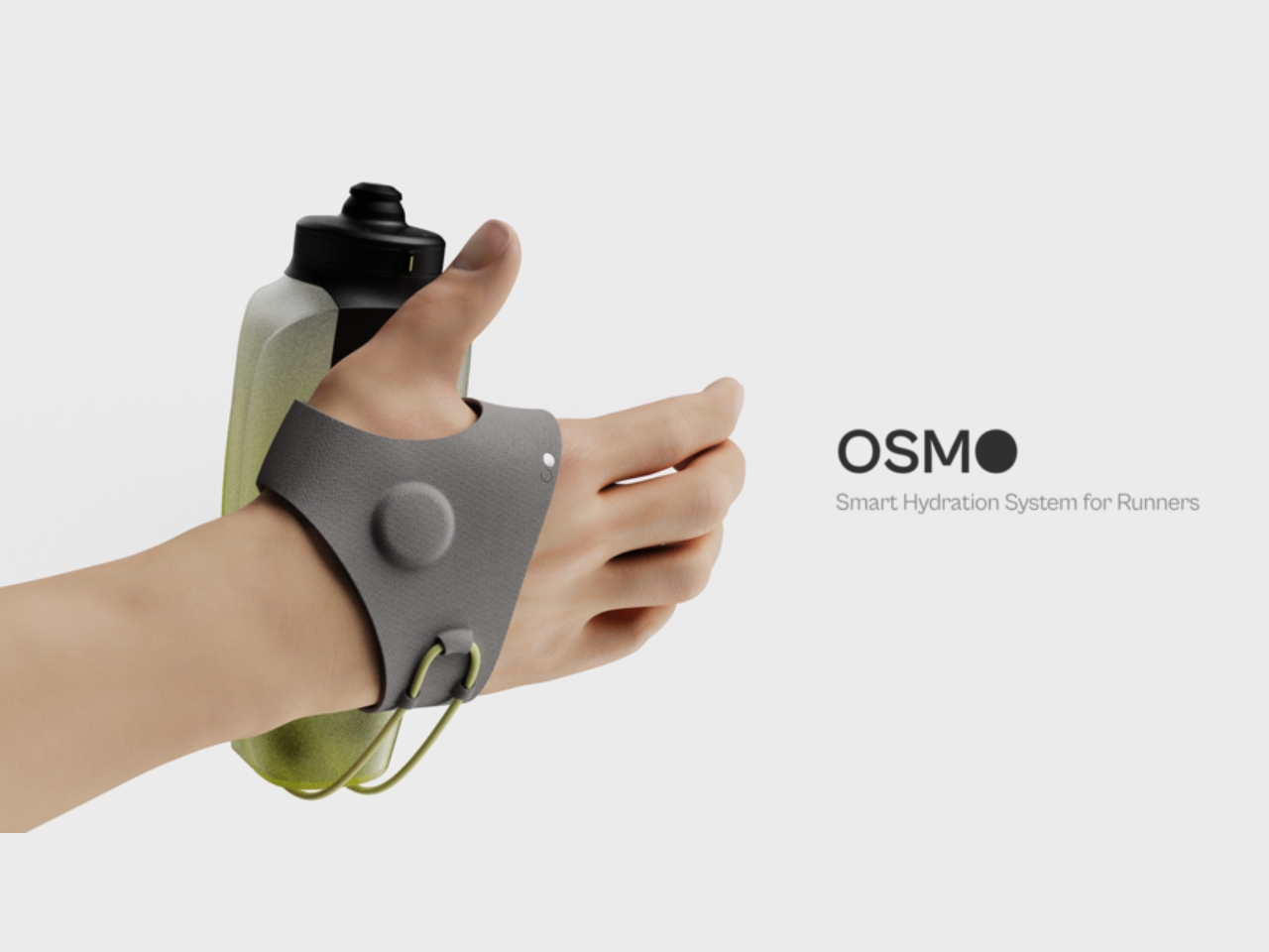 Osmo，Replenishment，electrolyte，Wrist Wear Sensor，