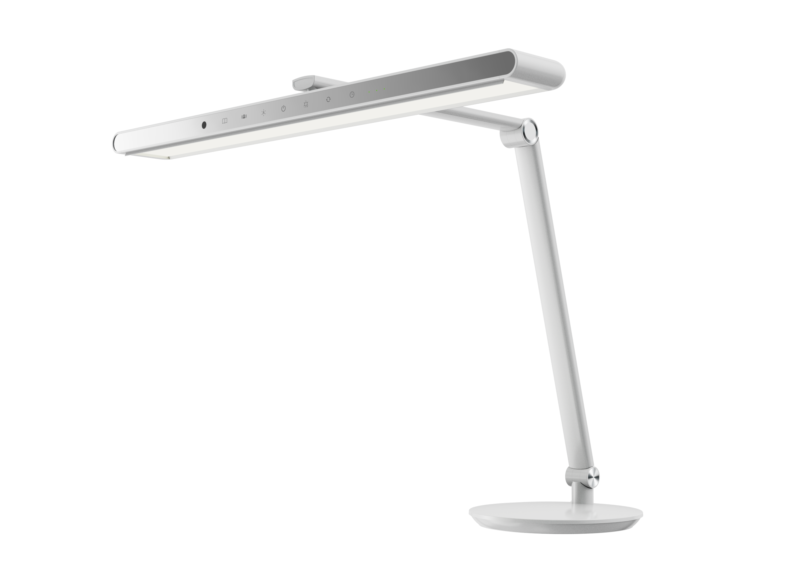 Table lamp, study table lamp, eye protection table lamp，