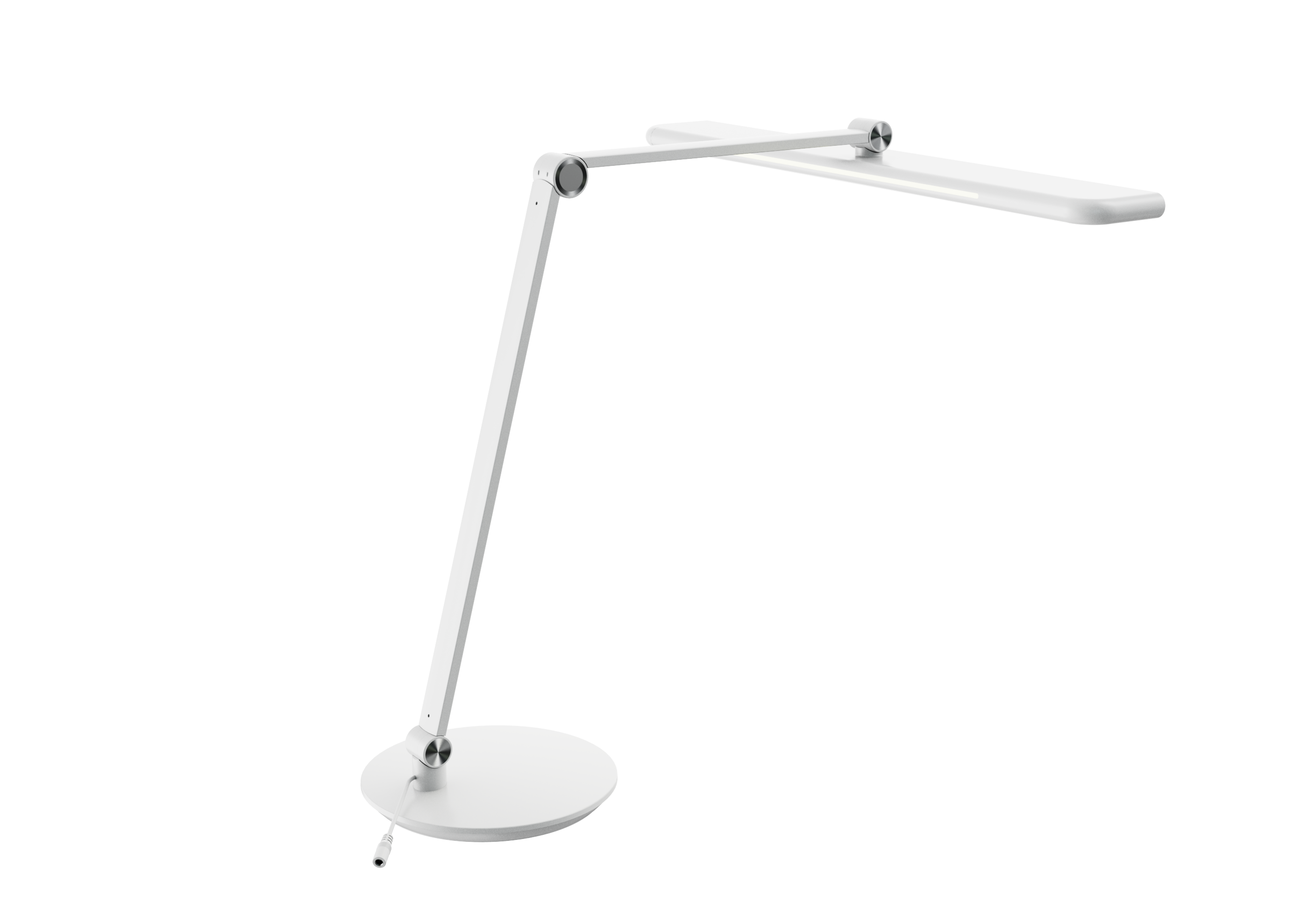 Table lamp, study table lamp, eye protection table lamp，