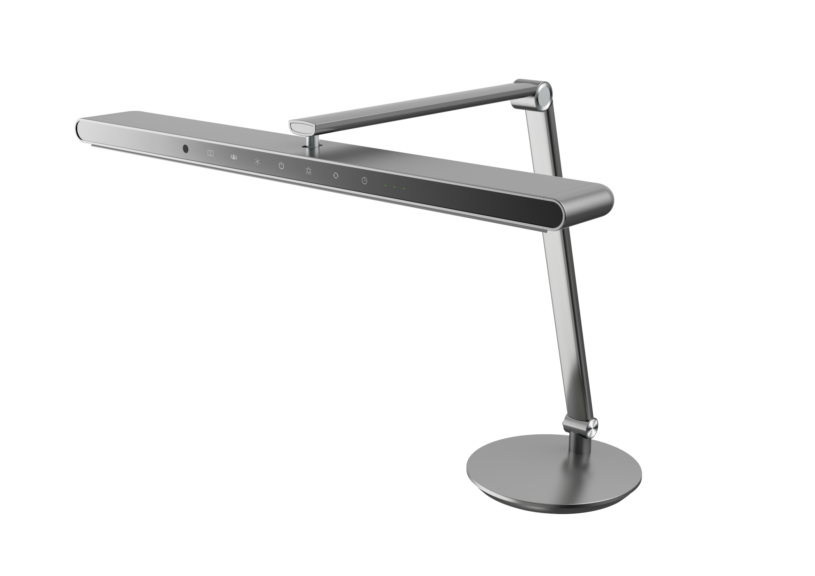 Table lamp, study table lamp, eye protection table lamp，