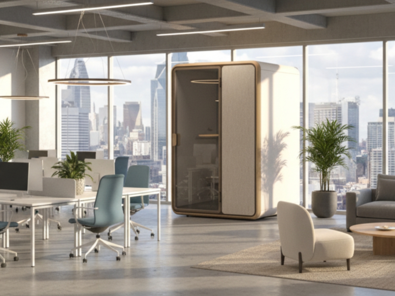 Office Embedded，Privacy Compartment Form，Guided spinal decompression，Kineo，Precor，