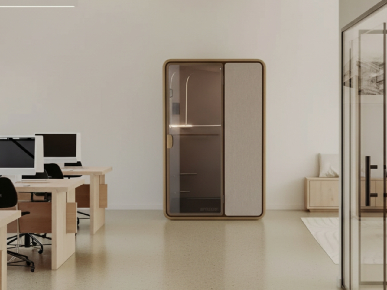 Office Embedded，Privacy Compartment Form，Guided spinal decompression，Kineo，Precor，