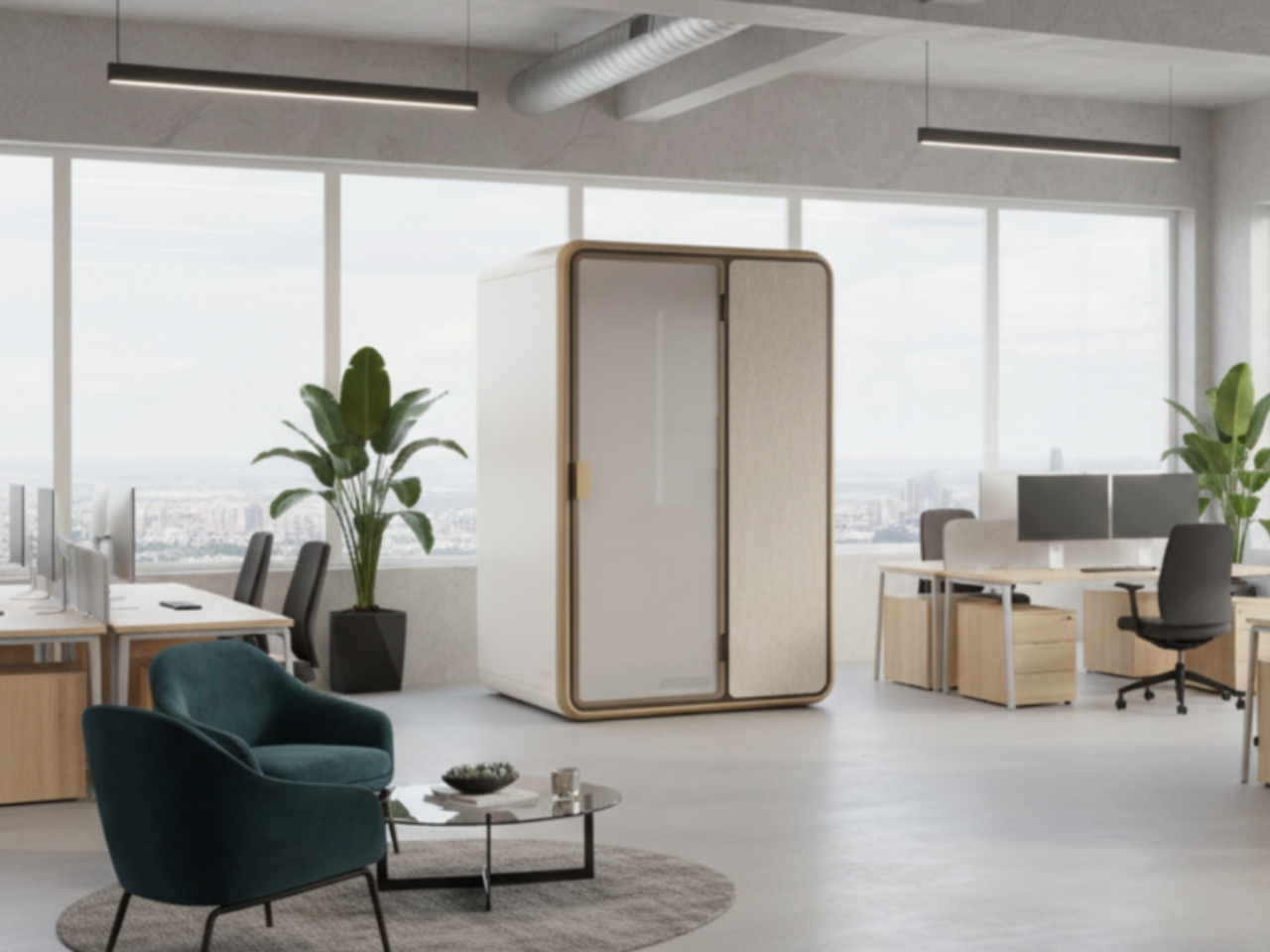 Office Embedded，Privacy Compartment Form，Guided spinal decompression，Kineo，Precor，