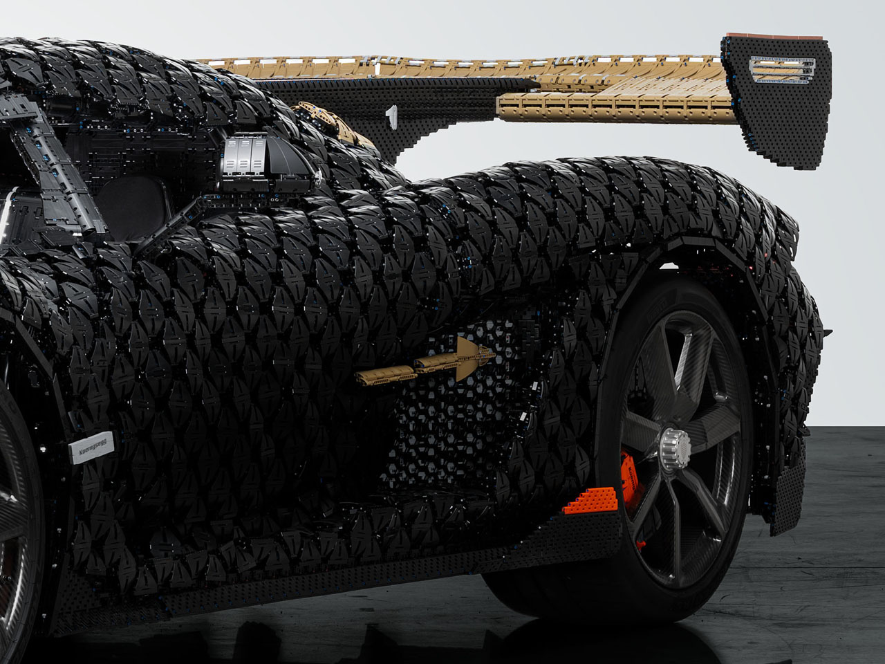 Ghost Mode，Sadair's Spear，Can drive，Full-size engraving，logo，