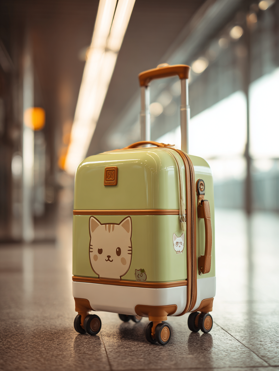 Children’s suitcase 1-1，