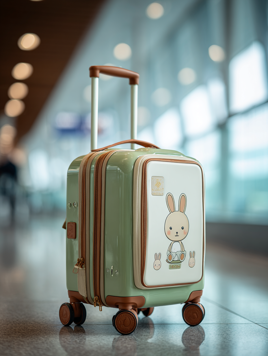 Children’s suitcase 1-1，