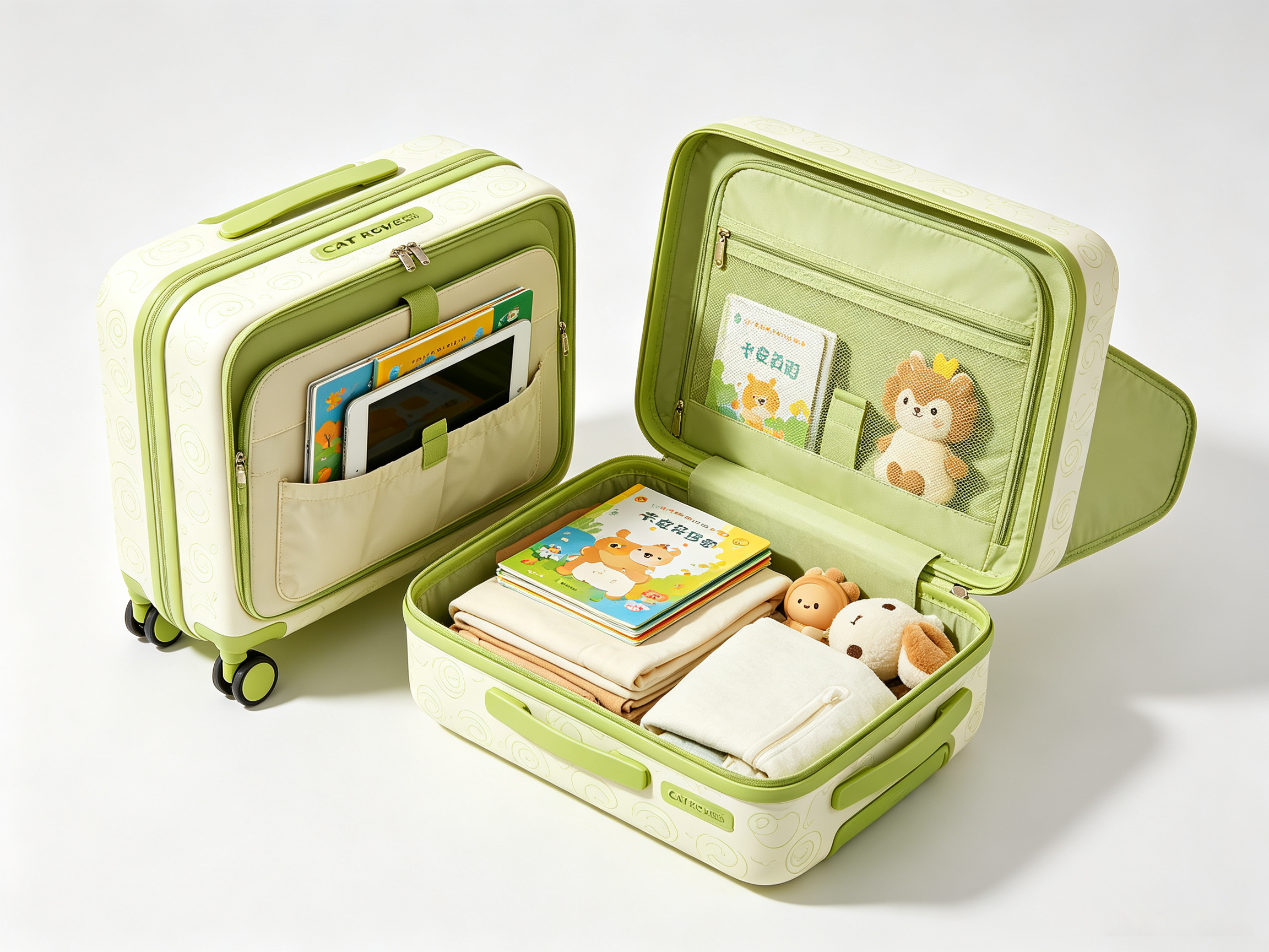 Children’s suitcase 1-1，