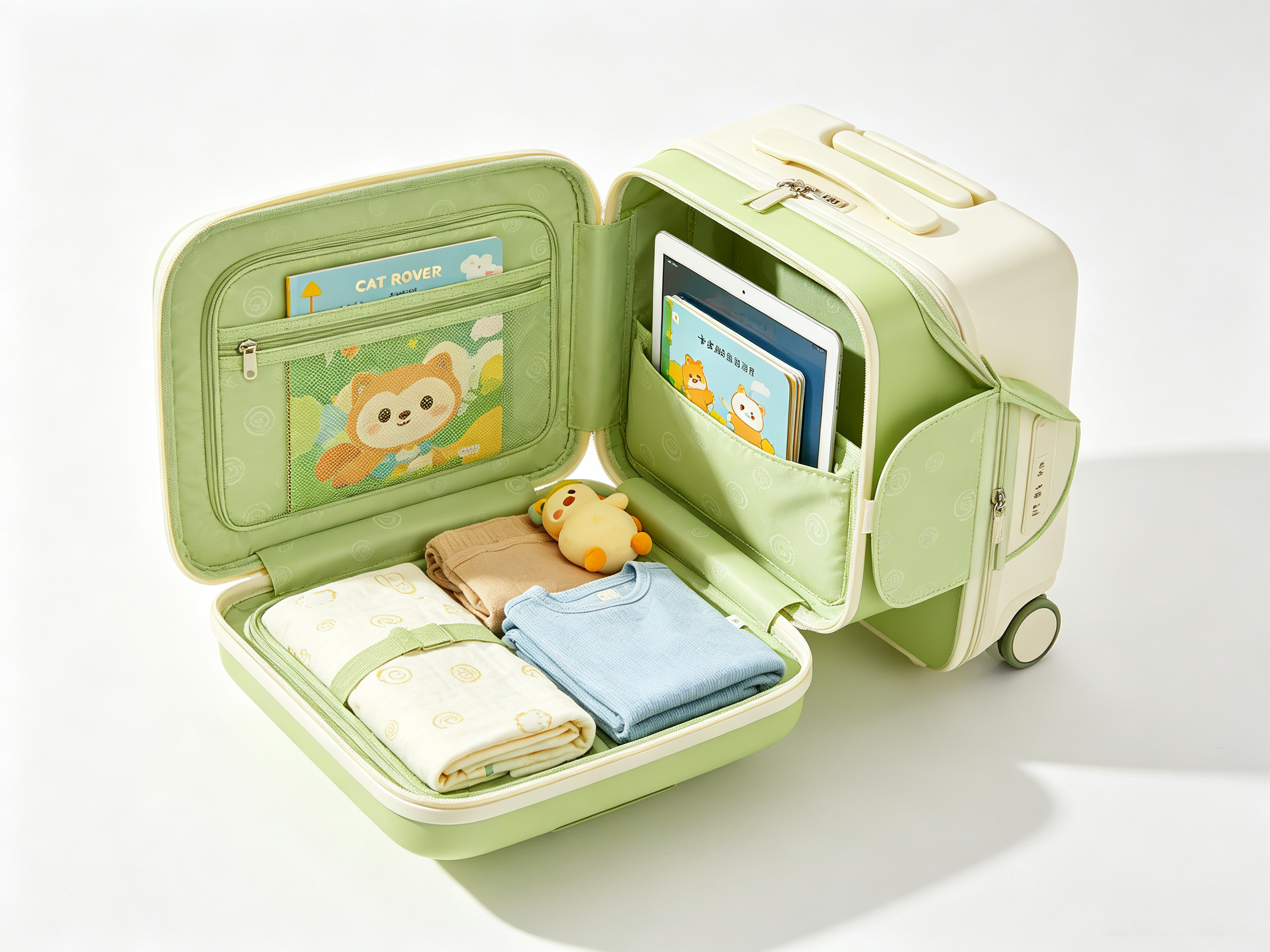 Children’s suitcase 1-1，