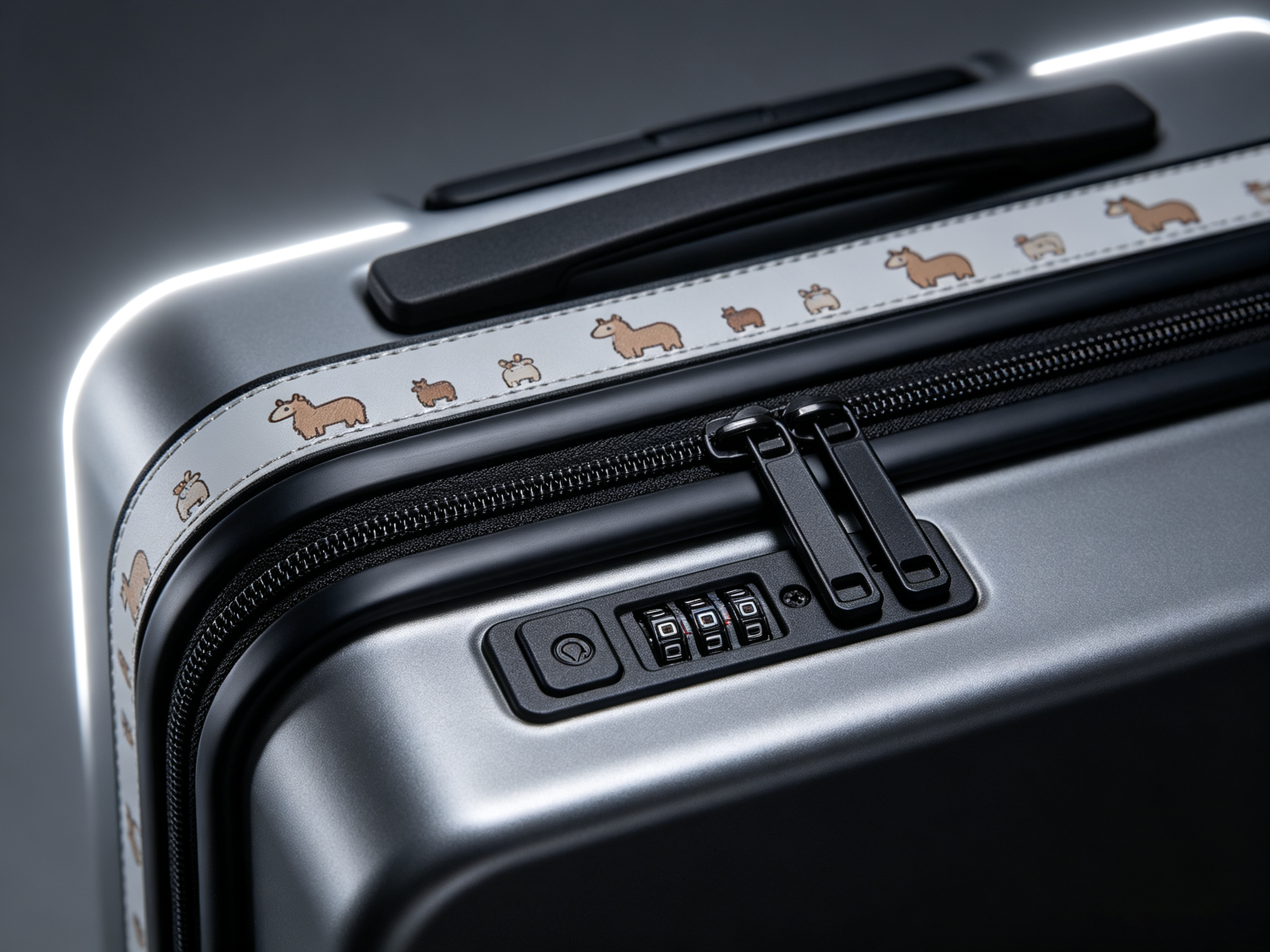Children’s suitcase 1-1，