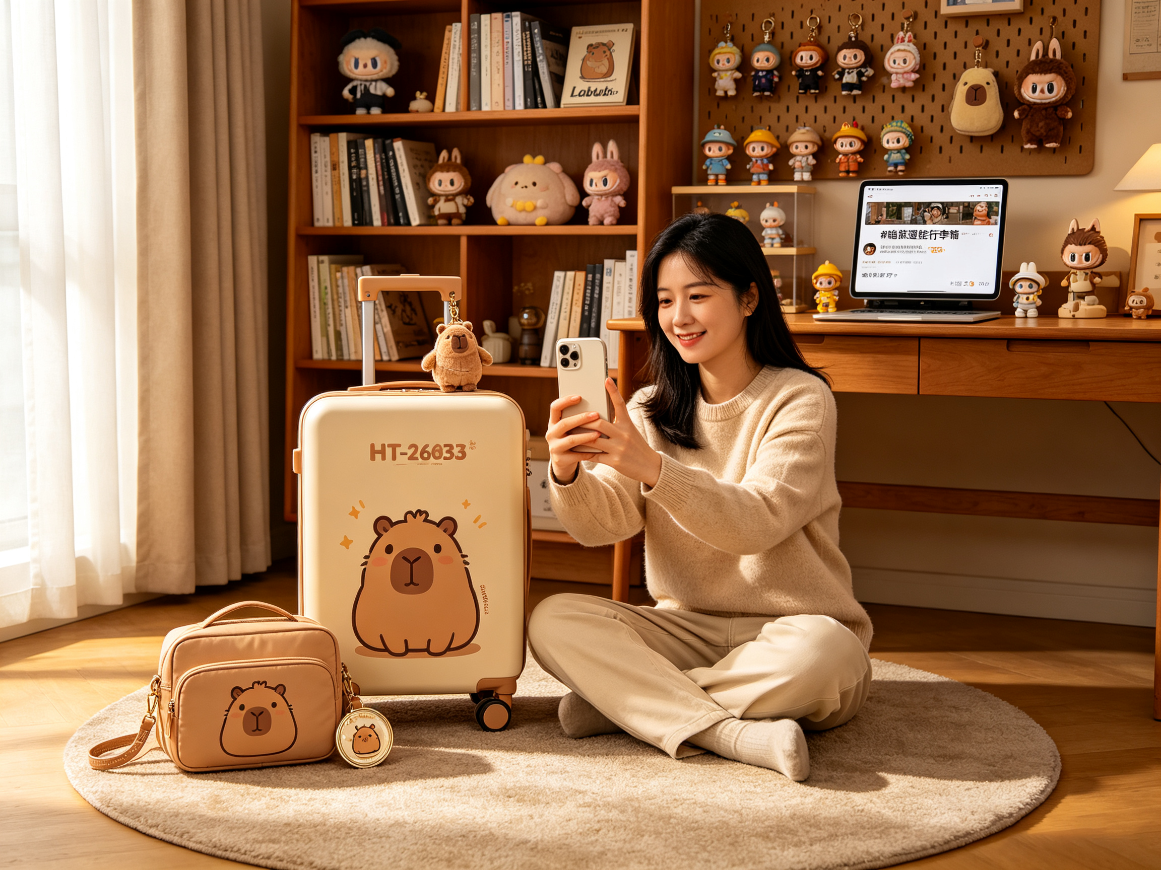 Children’s suitcase 1-1，