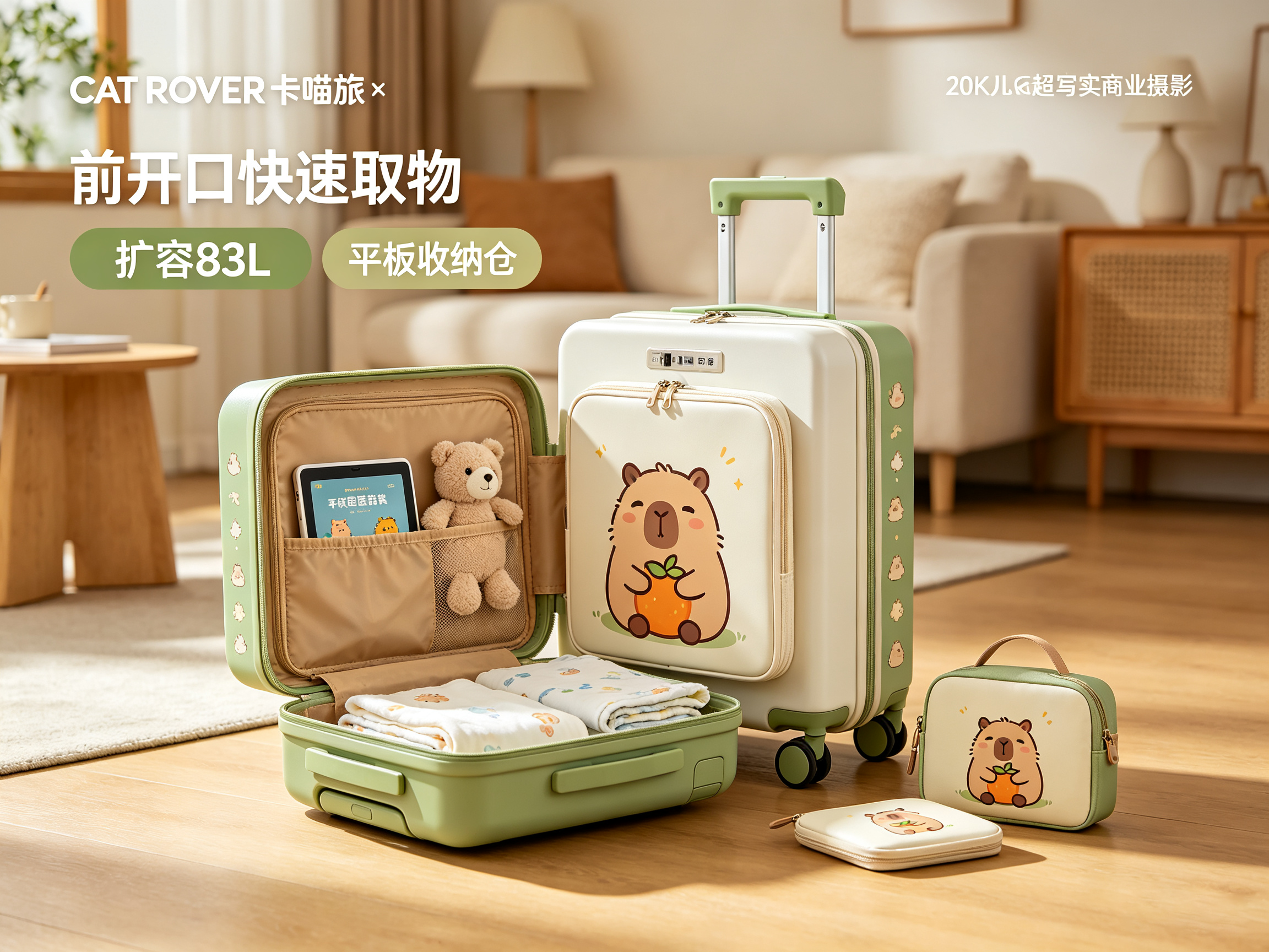 Children’s suitcase 1-1，