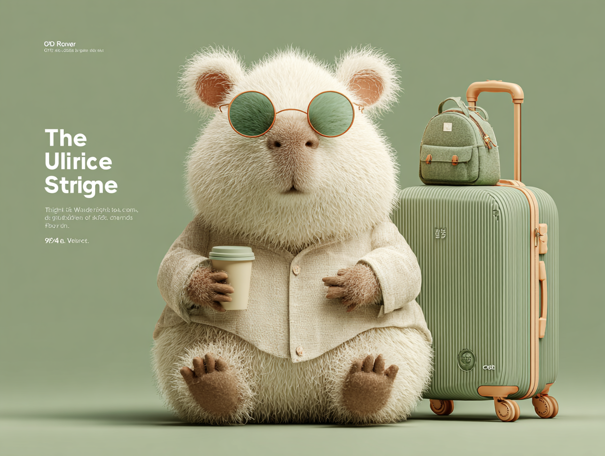 Children’s Suitcase 1-2，