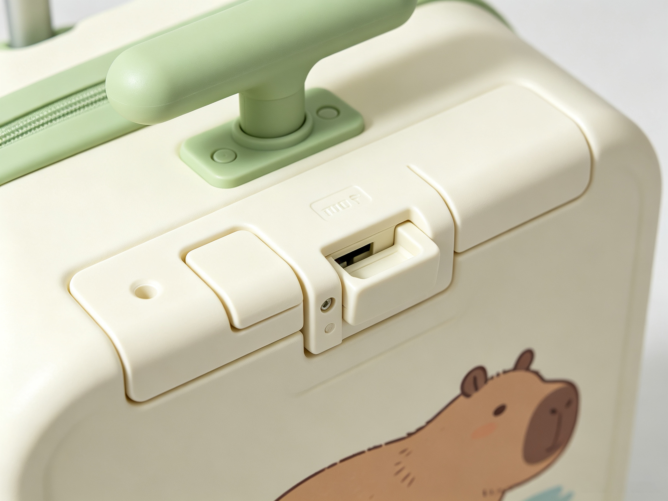 Children’s Suitcase 1-2，