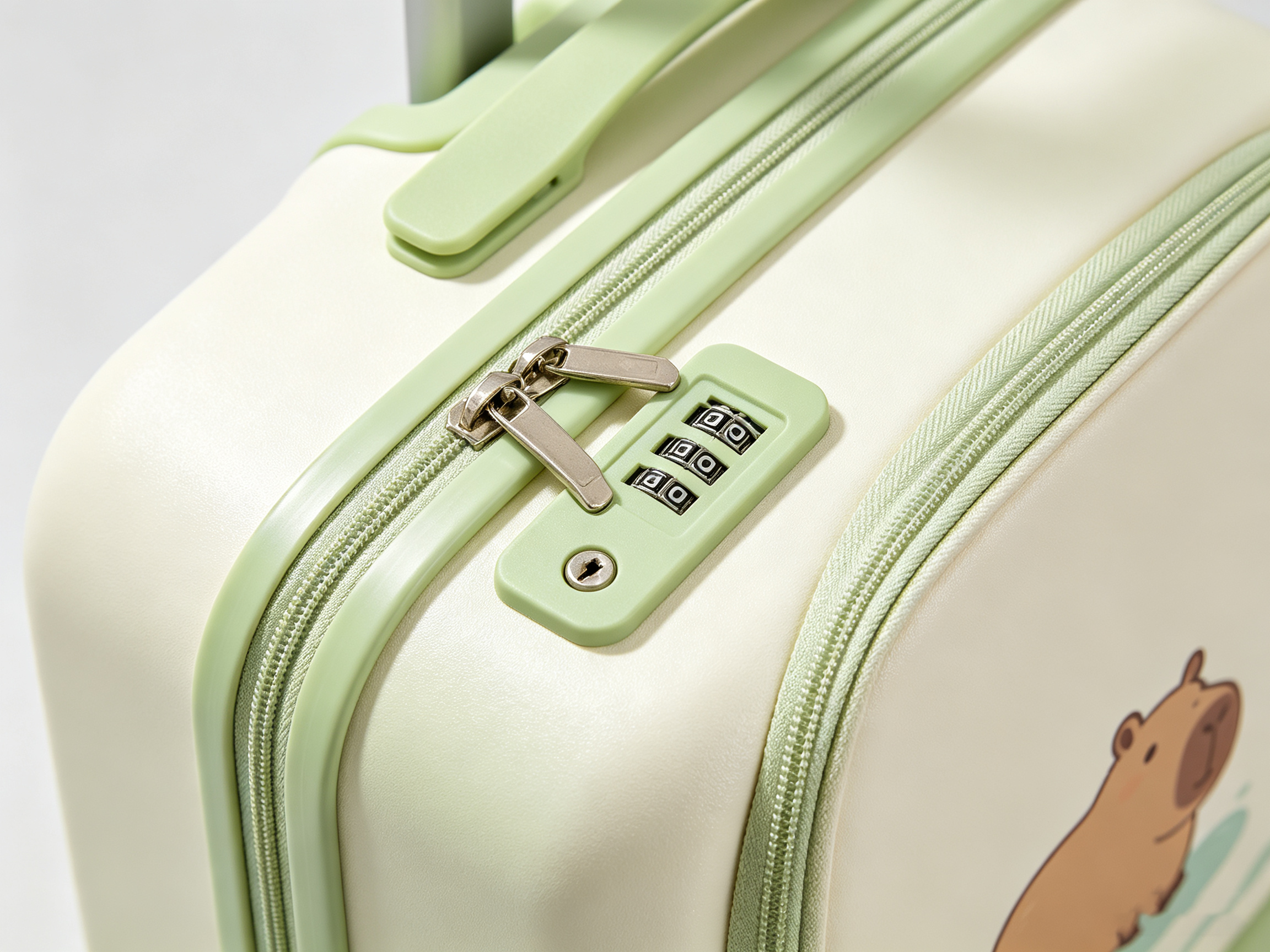 Children’s Suitcase 1-2，