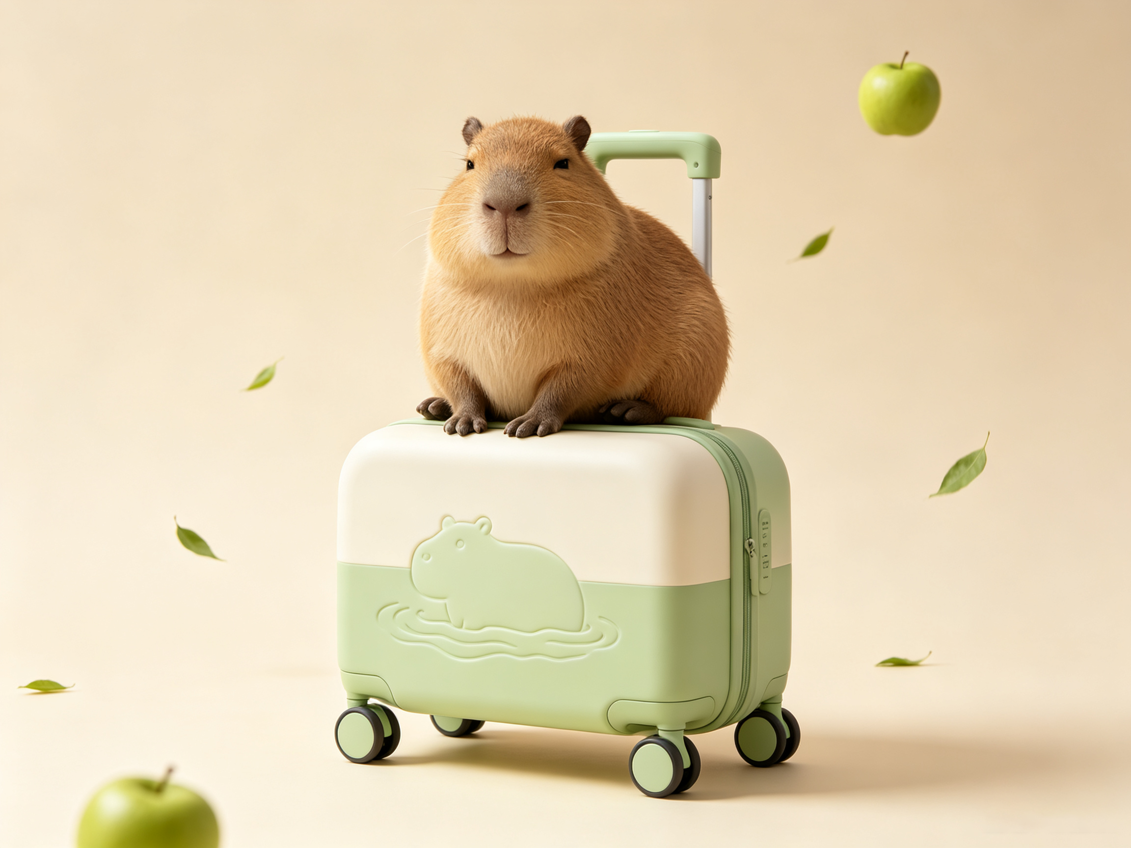 Children’s Suitcase 1-2，