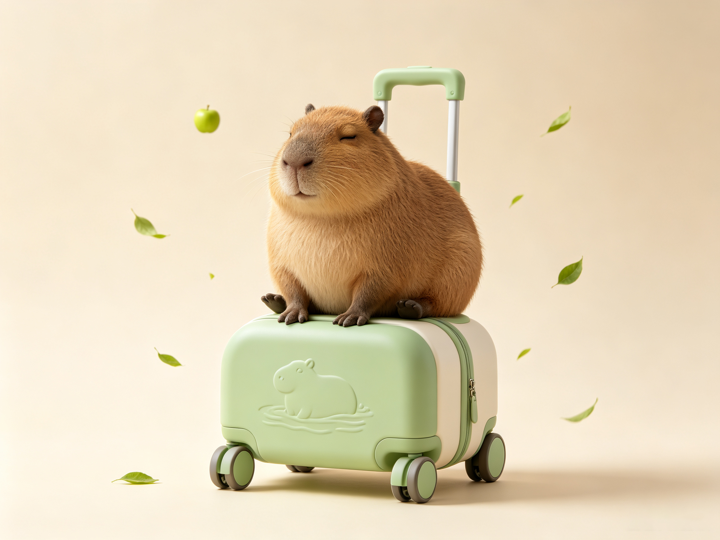 Children’s Suitcase 1-2，