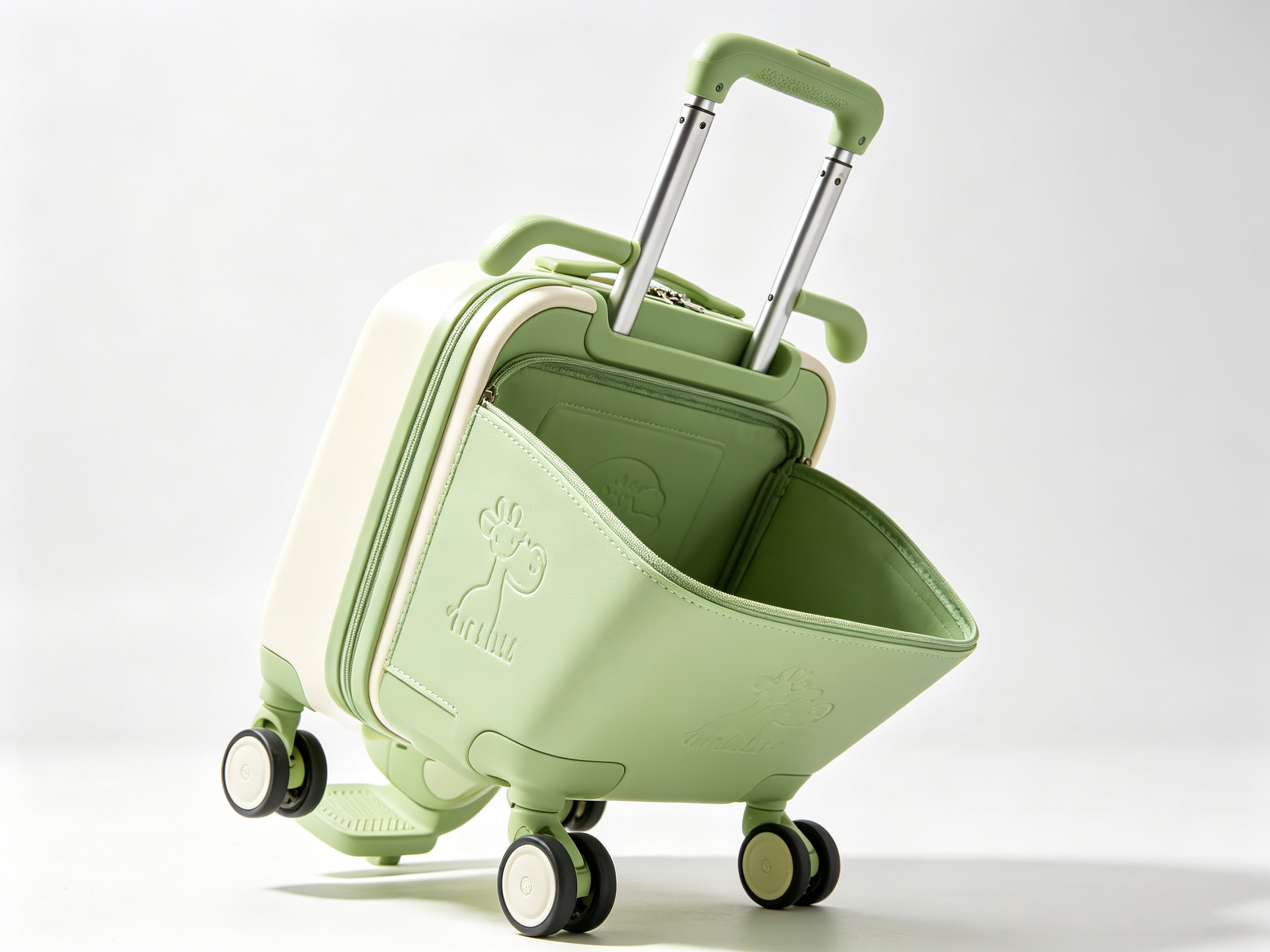 Children’s Suitcase 1-2，