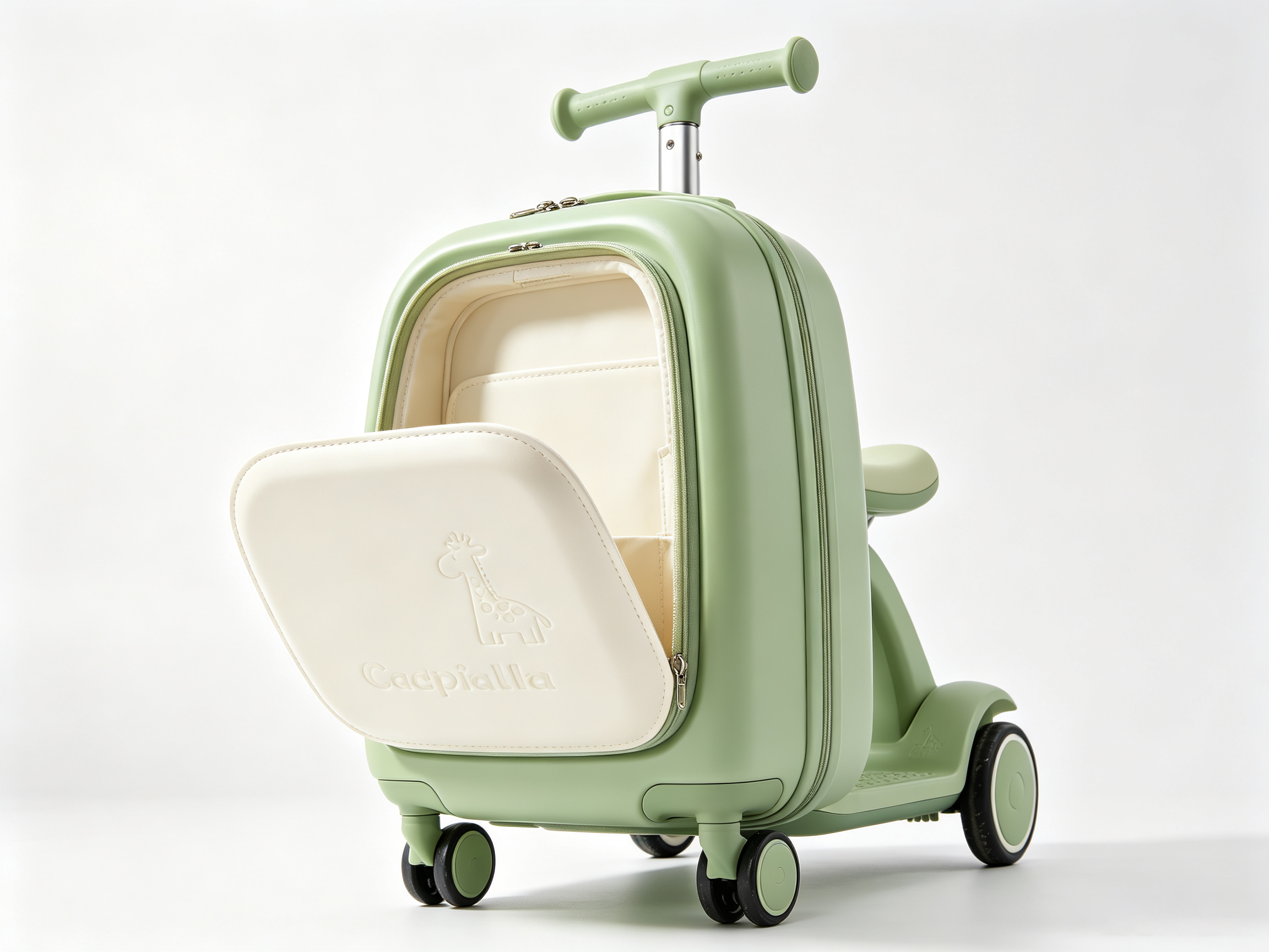 Children’s Suitcase 1-2，