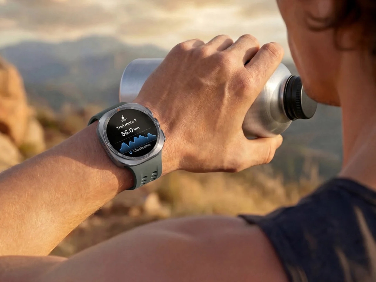 Galaxy Watch Ultra2，Samsung，Digital，electronic product，