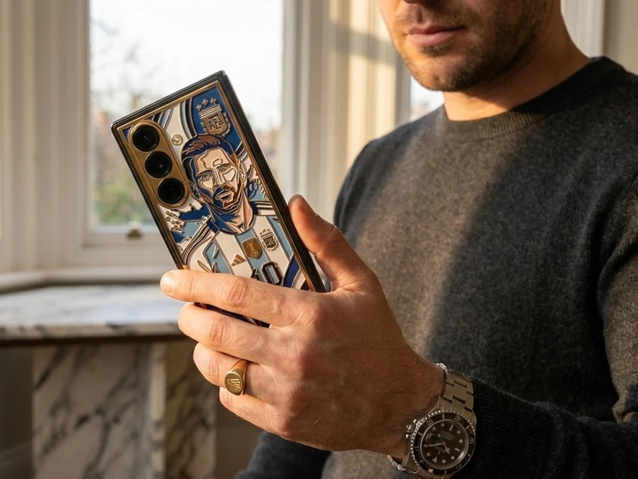 Samsung，Z Fold8 Ultra，mobile phone，Electronics，