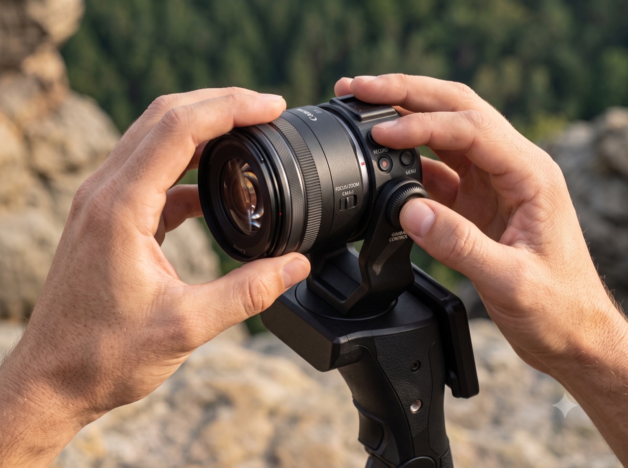 Osmo Pocket4，Canon，Digital，electronic product，